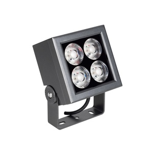 Светильник ALT-BLOCK-S130x130-15W Day4000 (GR, 60 deg, 230V) (Arlight, IP66 Металл, 3 года)
