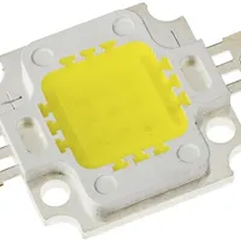 Мощный светодиод ARPL-10W White 6000K (LMA009) (Arlight, -)