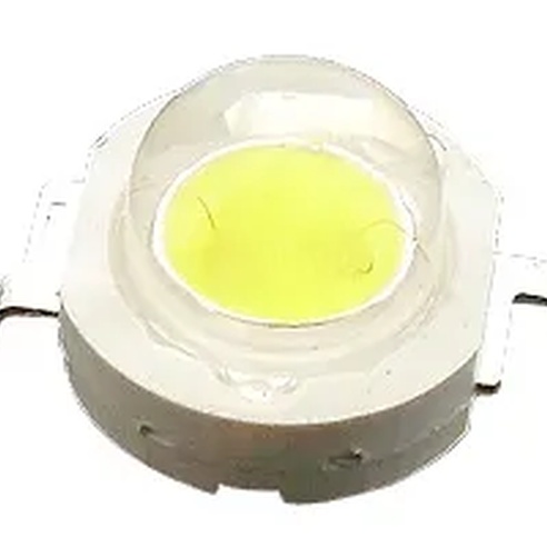 Мощный светодиод OS-5W WARM WHITE 3000K (ANR, Emitter)