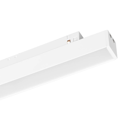 Светильник MAG-ORIENT-FLAT-L465-16W Day4000 (WH, 100 deg, 48V) (Arlight, IP20 Металл, 5 лет)