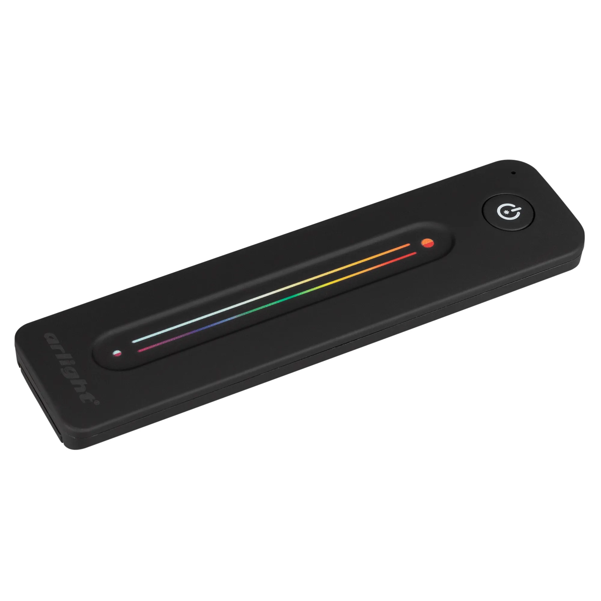 Пульт SMART-R45-MULTI Black (1 зона, 2.4G) (Arlight, IP20 Пластик, 5 лет) - изображение товара