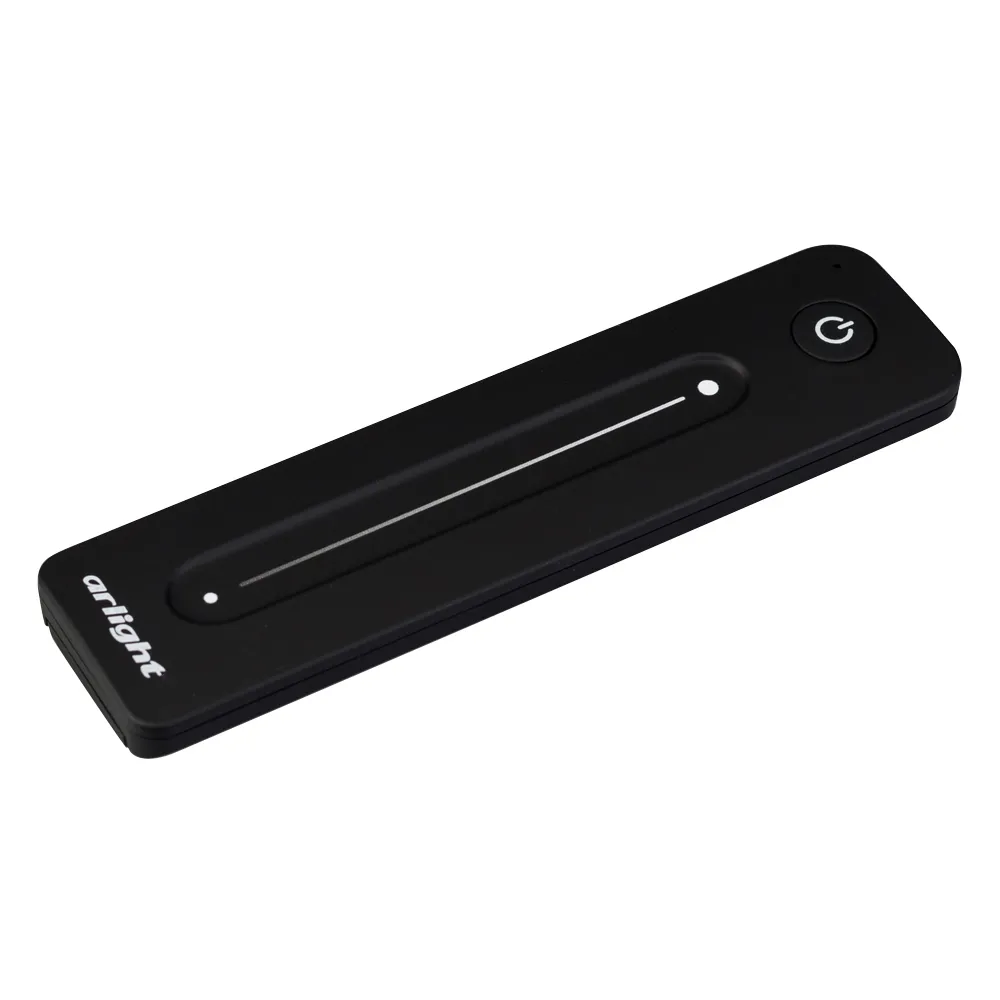 Пульт SMART-R38-DIM (1 зона, 2.4G) (Arlight, IP20 Пластик, 5 лет) - изображение товара