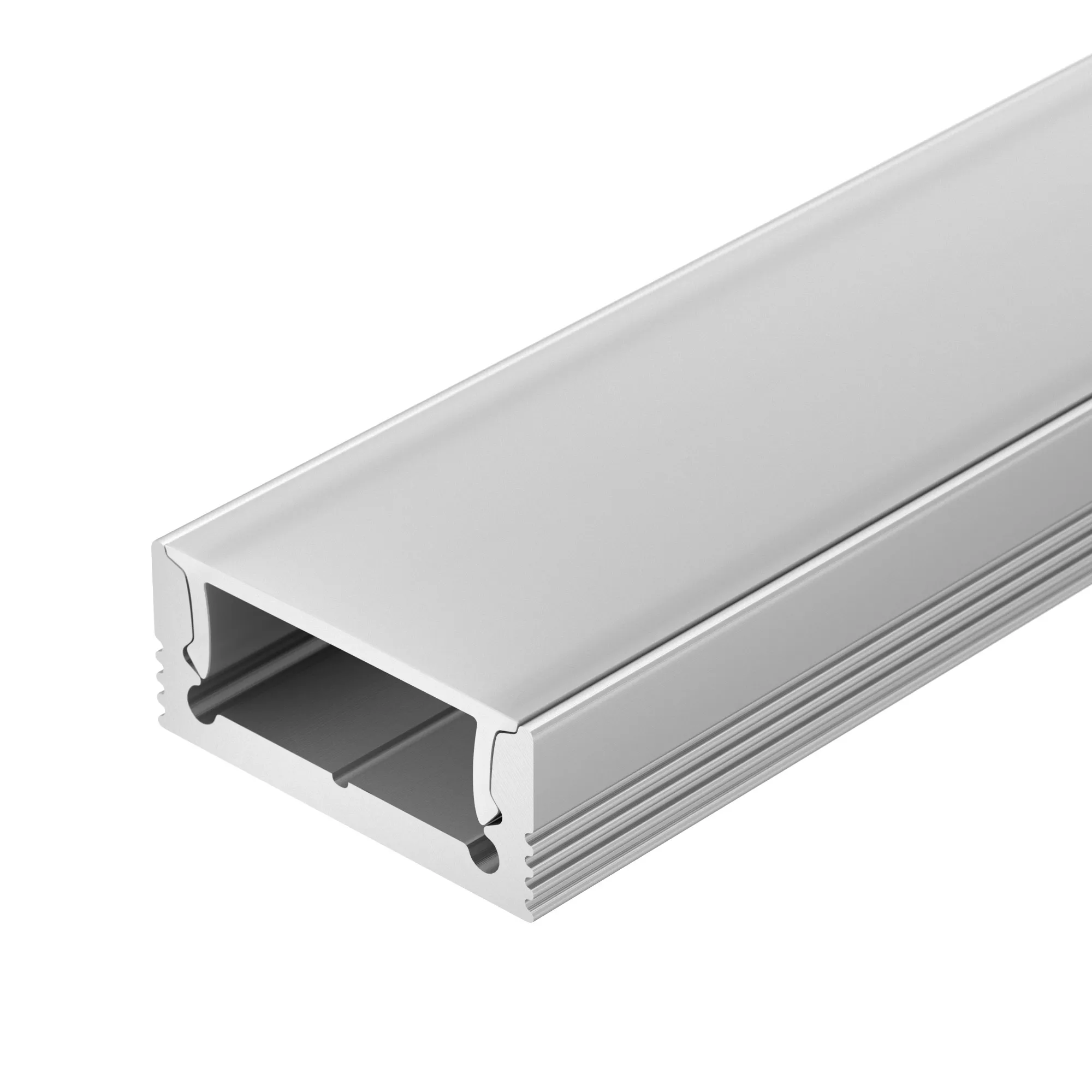 Профиль SL-SLIM-H7-3000 ANOD (Arlight, Алюминий) - изображение товара