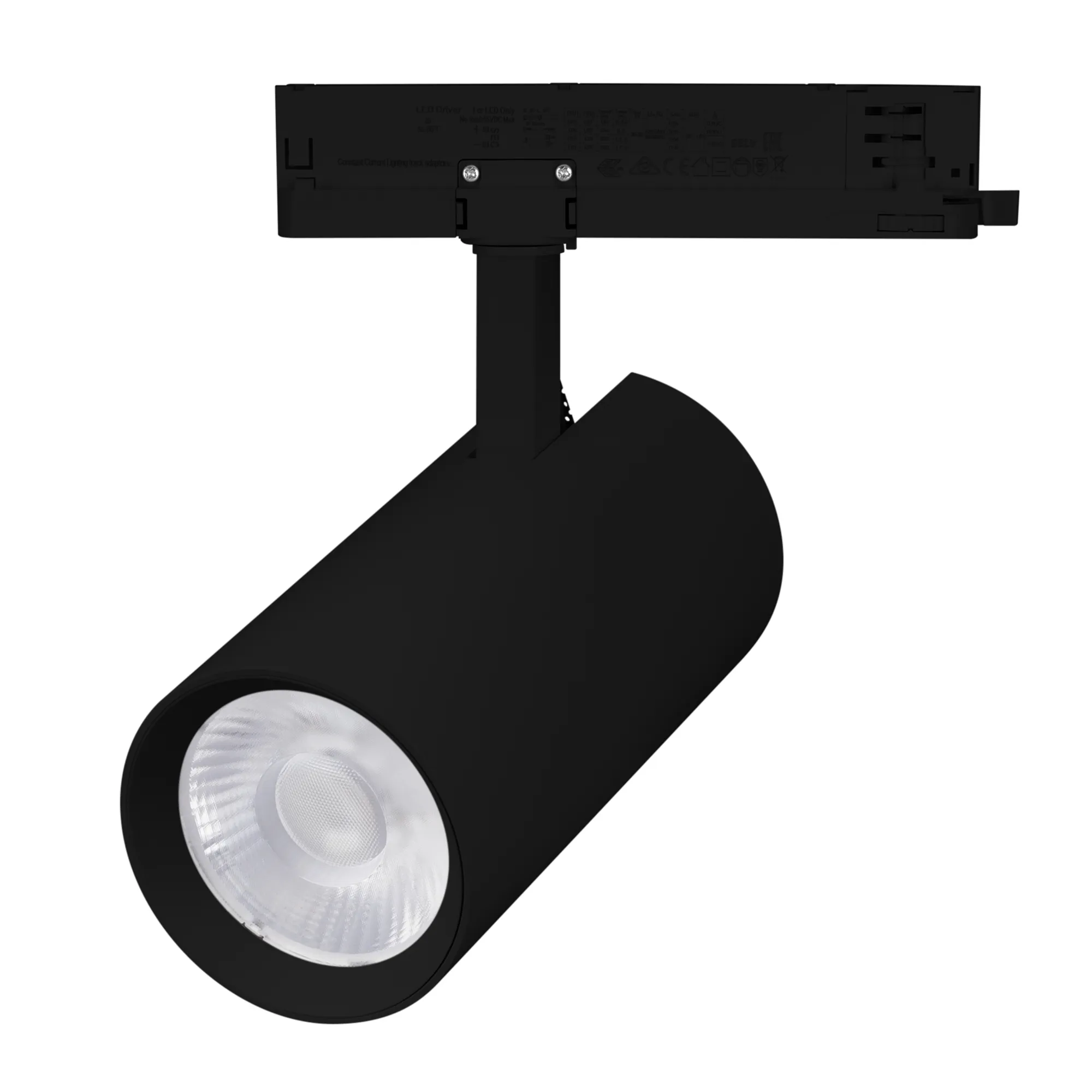 Светильник LGD-GERA-4TR-R90-30W Warm3000 (BK, 36 deg, 230V, TRIAC) (Arlight, IP20 Металл, 5 лет)