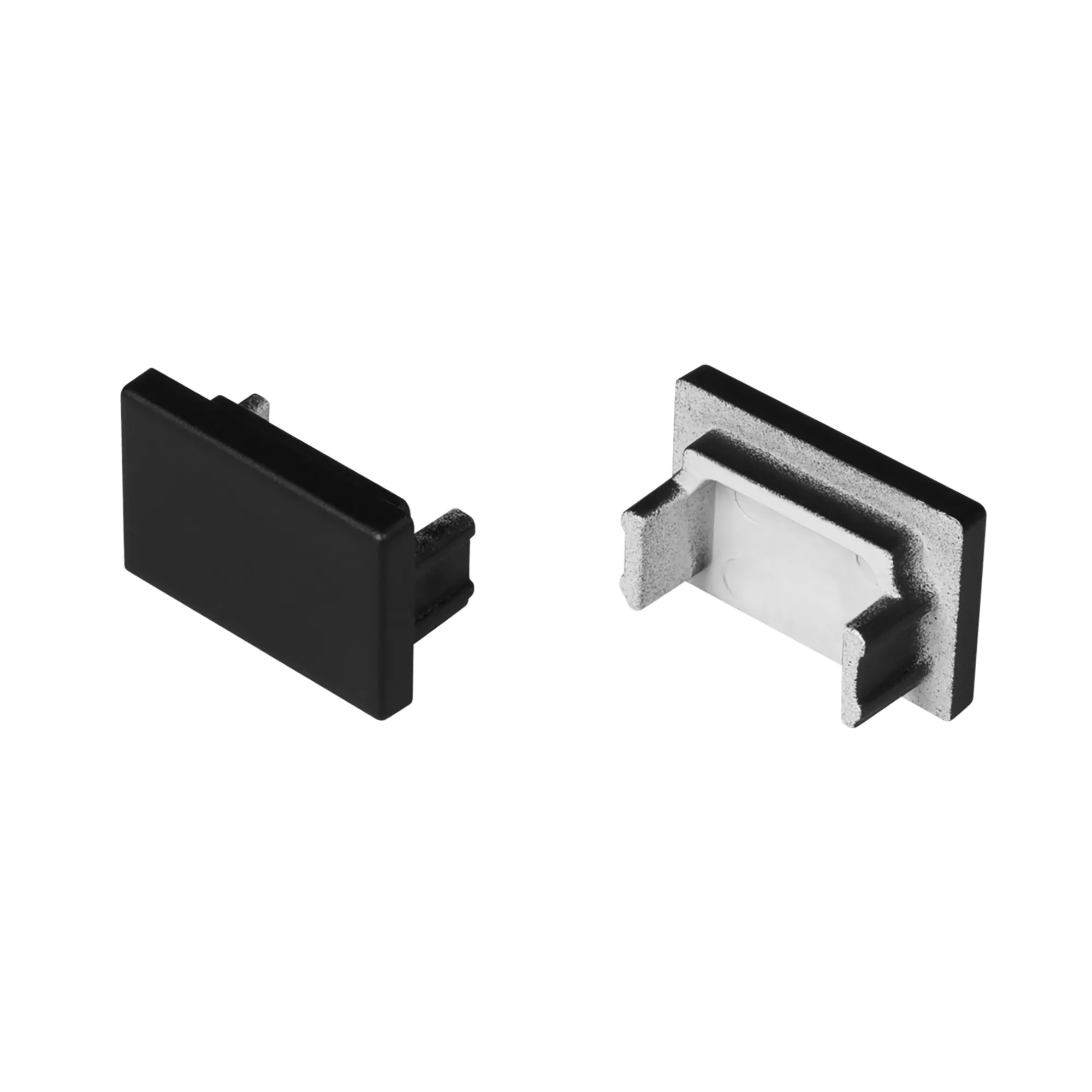 Заглушка SL-SLIM15-H10 BLACK глухая (Arlight, Пластик) - изображение товара