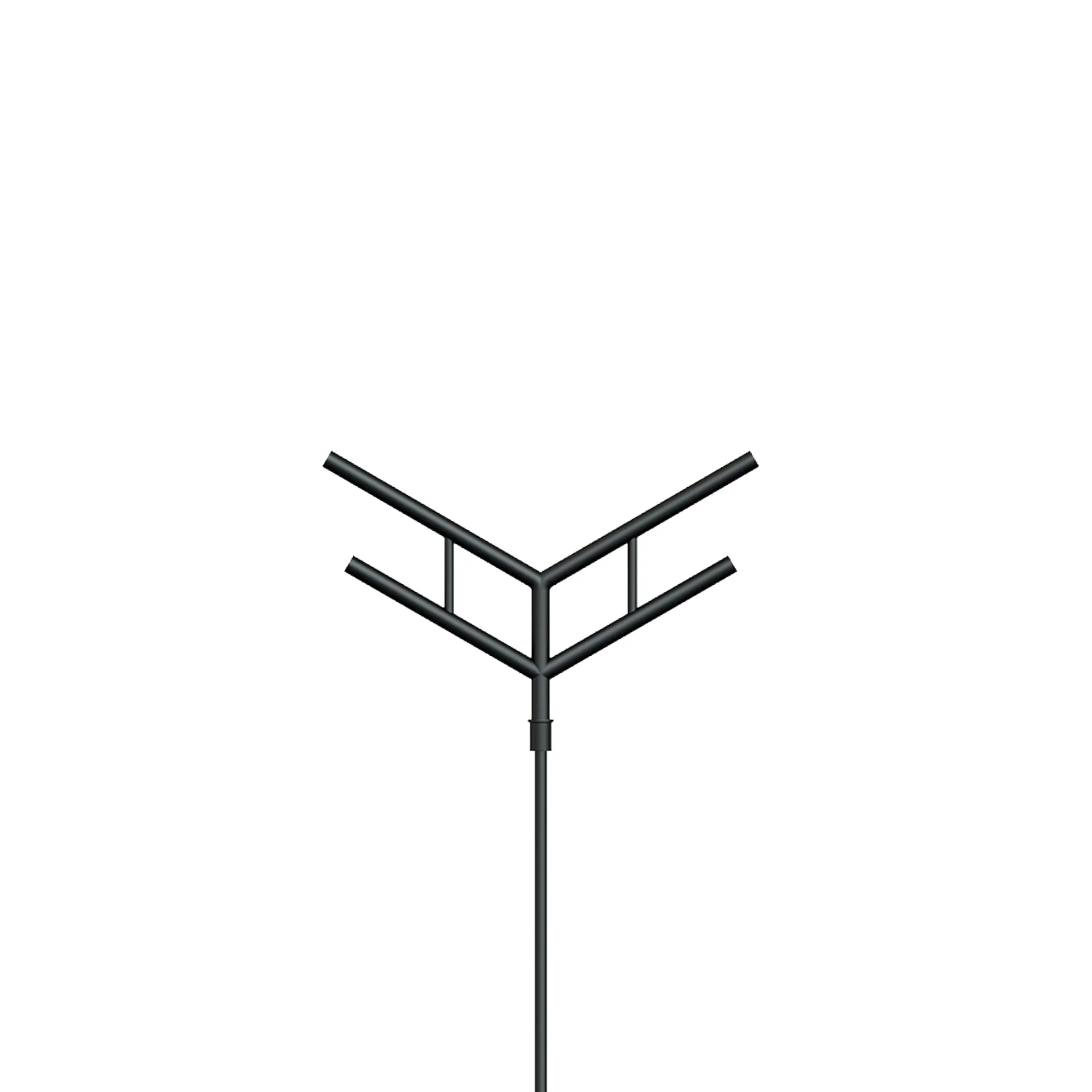 Кронштейн OXOR-SY4-1800x108-L1000 BLACK (Arlight, Сталь) - изображение товара