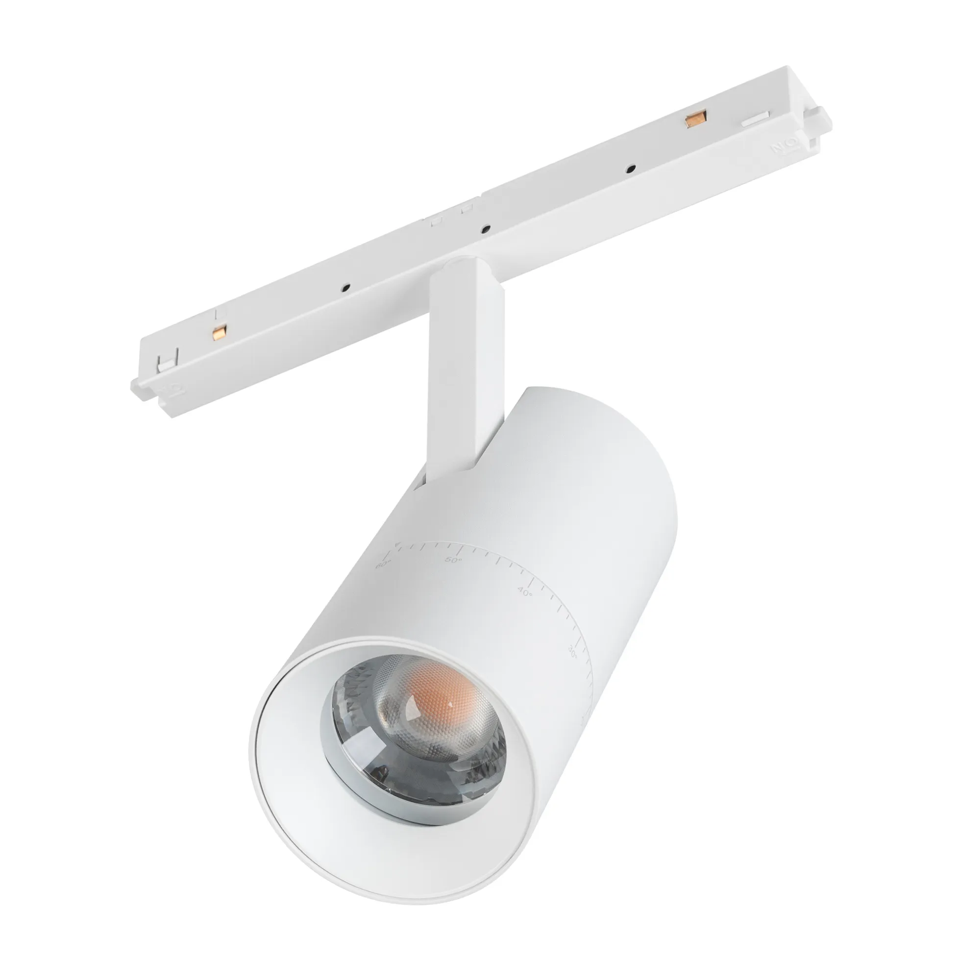 Светильник MAG-ORIENT-SPOT-ZOOM-R65-15W Warm3000 (WH, 34-60 deg, 48V) (Arlight, IP20 Металл, 5 лет) - изображение товара
