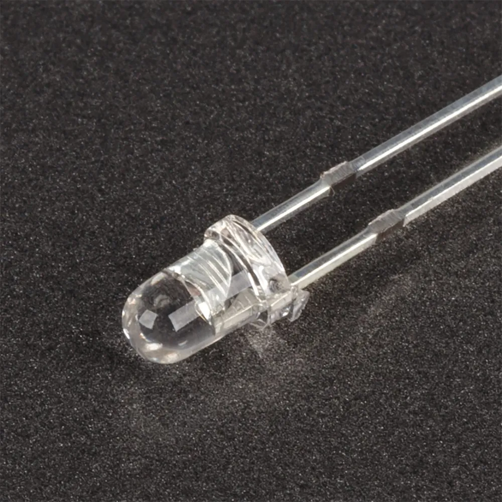 Светодиод ARL2-3214URC-12v (ANR, 3мм (круглый))