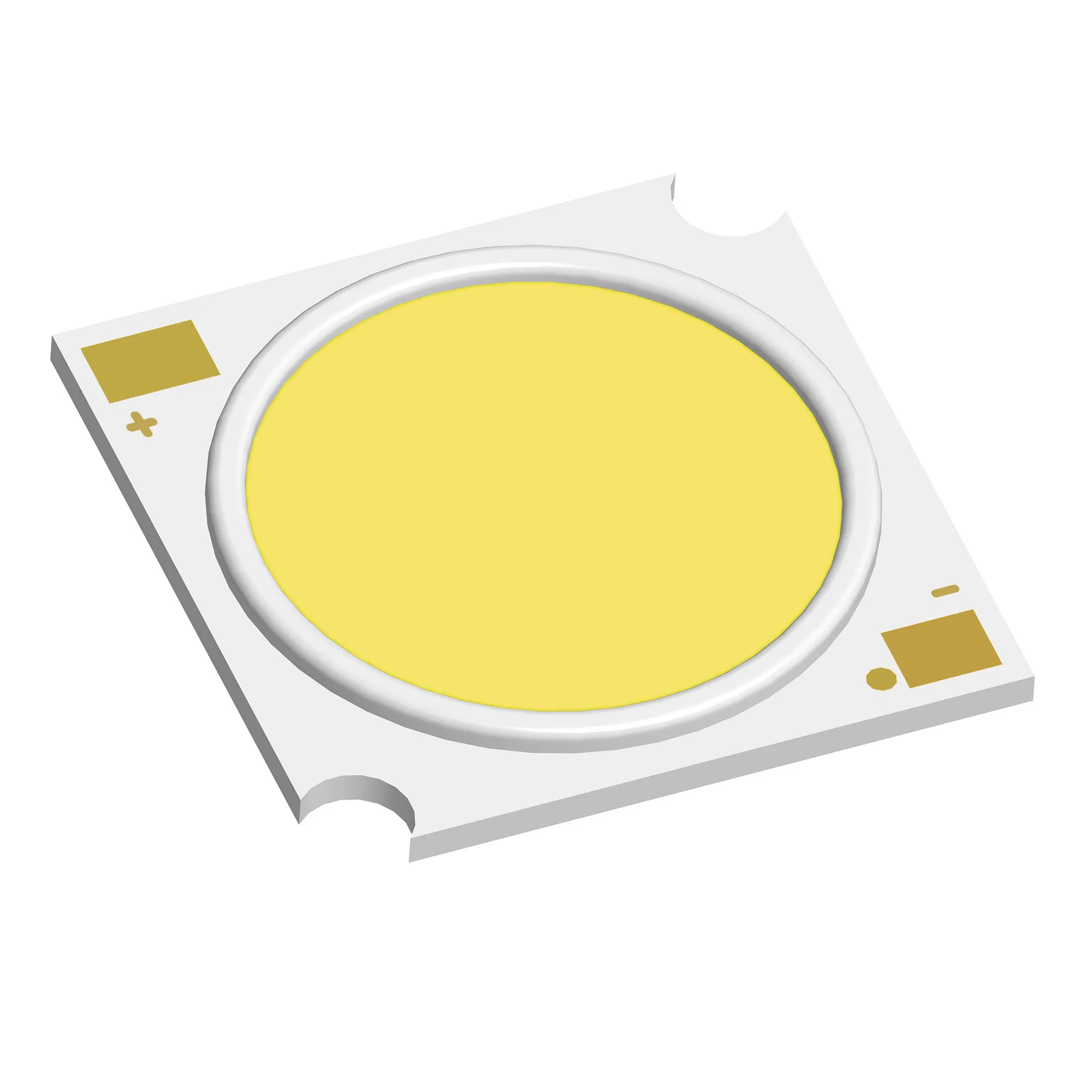 Мощный светодиод ARPL-18W-TFA-1919-Day4000-90 (34v, 540mA) (Arlight, Power LED 19х19mm) - изображение товара
