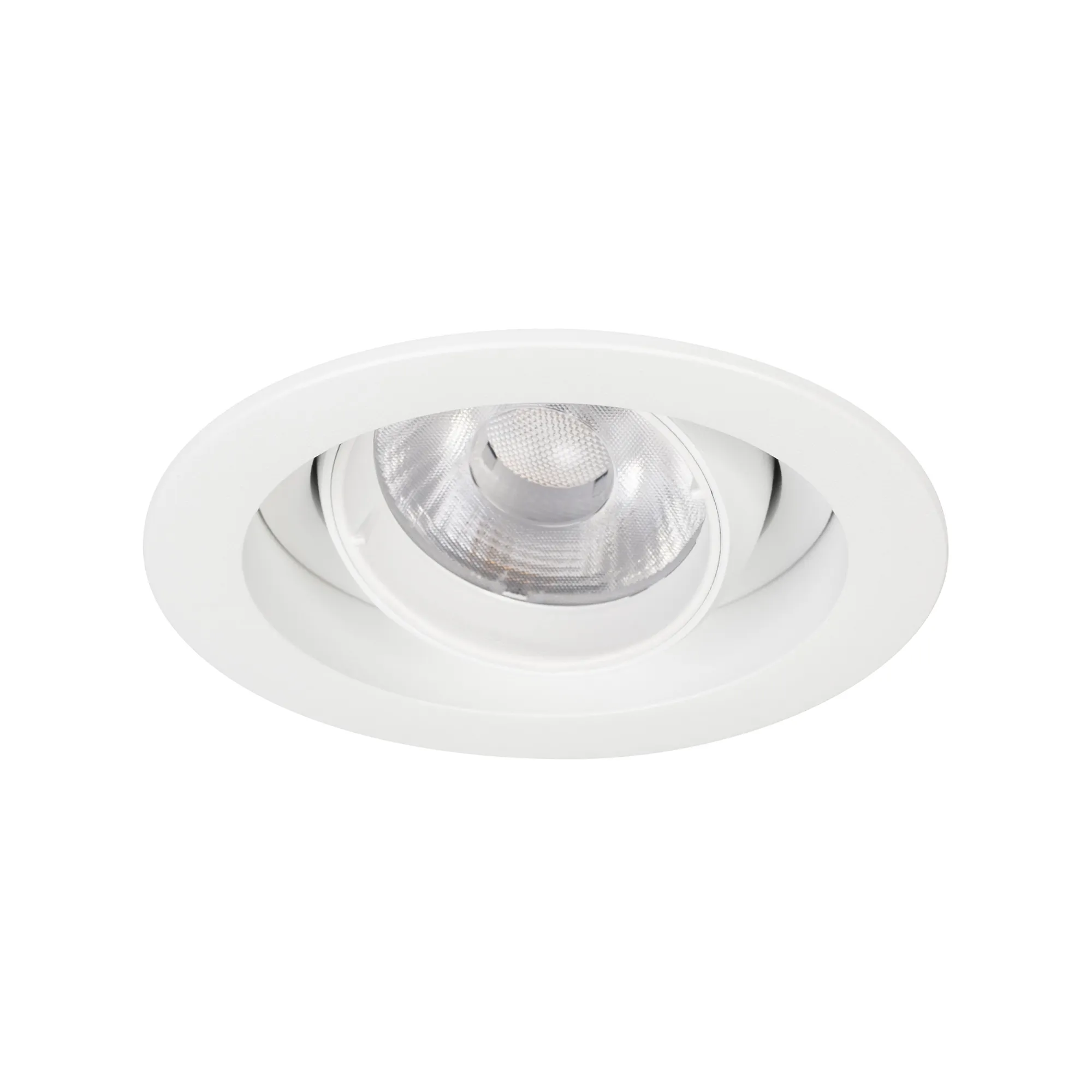 Светильник MS-VORTEX-BUILT-R90-12W Day4000 (WH-WH, 40 deg, 230V) (Arlight, IP20 Металл, 5 лет) - изображение товара
