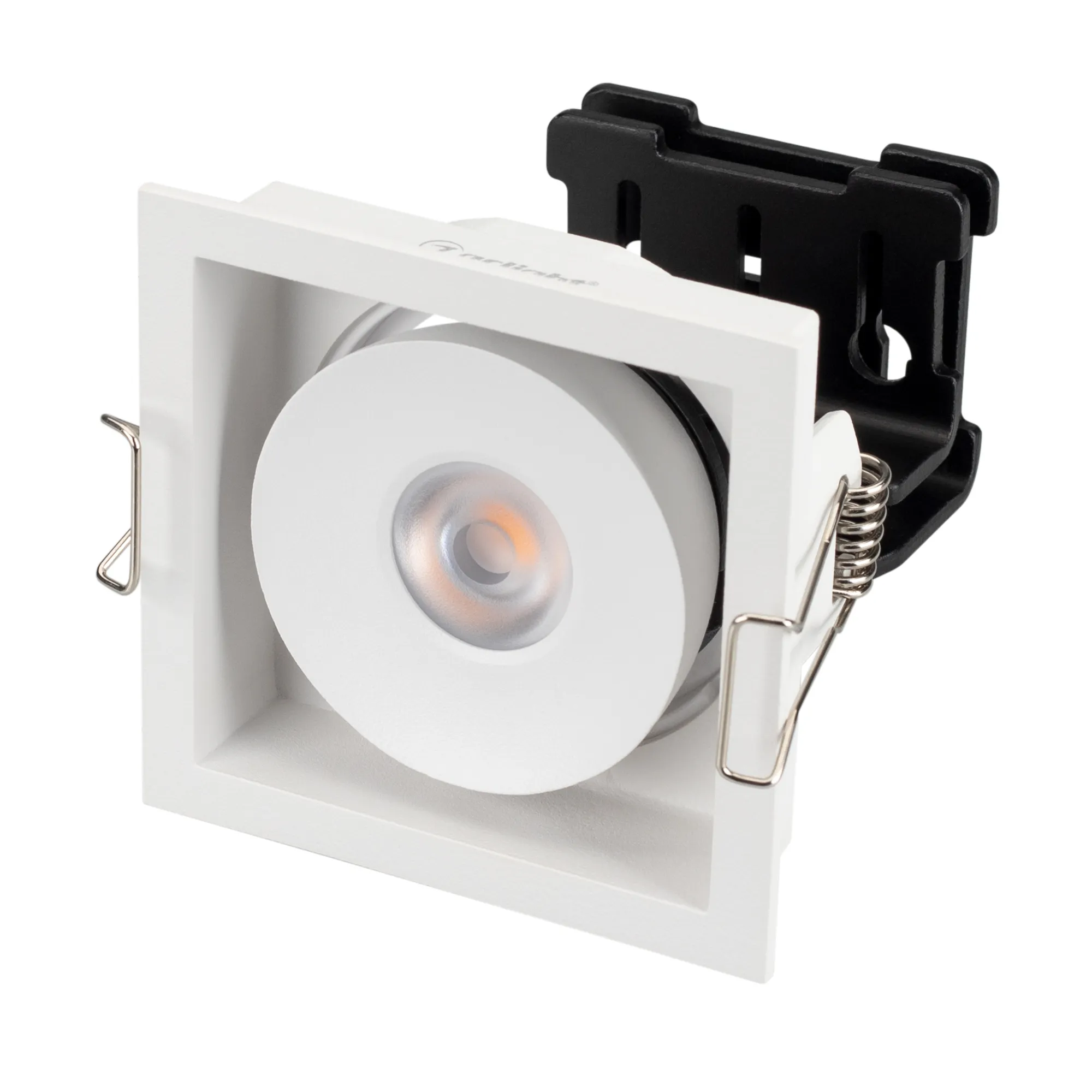 Светильник CL-SIMPLE-S80x80-9W Day4000 (WH, 45 deg) (Arlight, IP20 Металл, 3 года) - изображение товара