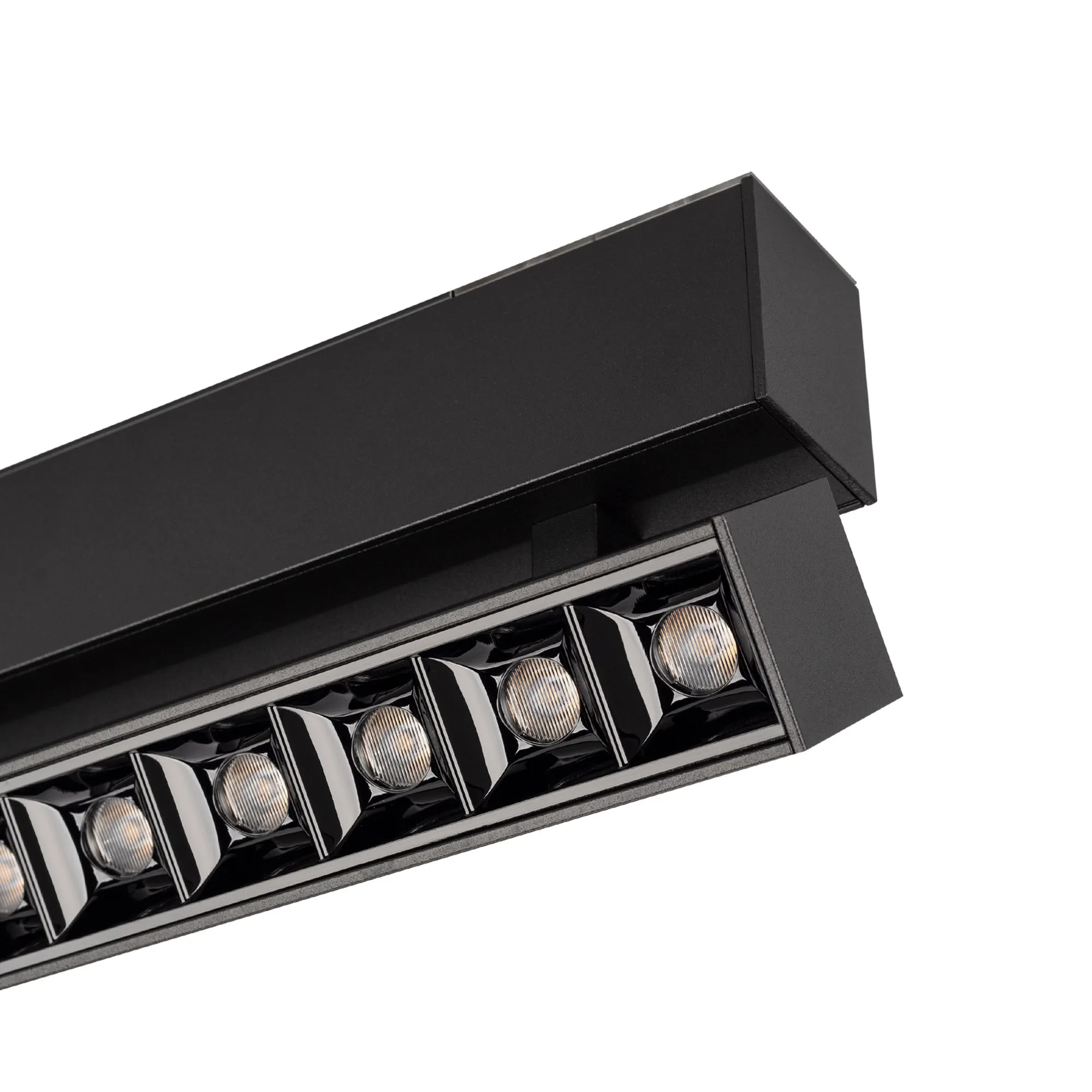 Светильник MAG-LASER-FOLD-45-S480-18W Day4000 (BK, 15 deg, 24V) (Arlight, IP20 Металл, 3 года) - изображение товара