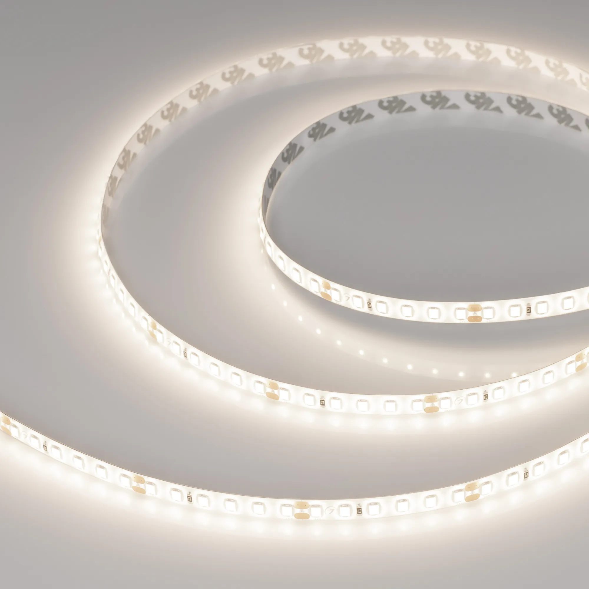 Лента светодиодная герметичная RTW-SE-A120-8mm 24V Day4000 (14.4 W/m, IP65, 2835, 5m) (Arlight, -) - изображение товара