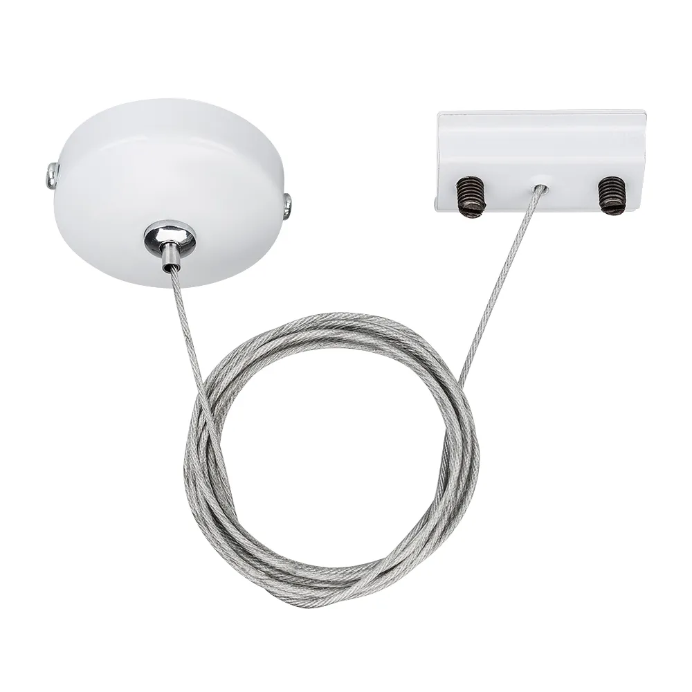Подвес LGD-2TR-HANG-1-WH (C) (Arlight, IP20 Металл, 3 года) - изображение товара