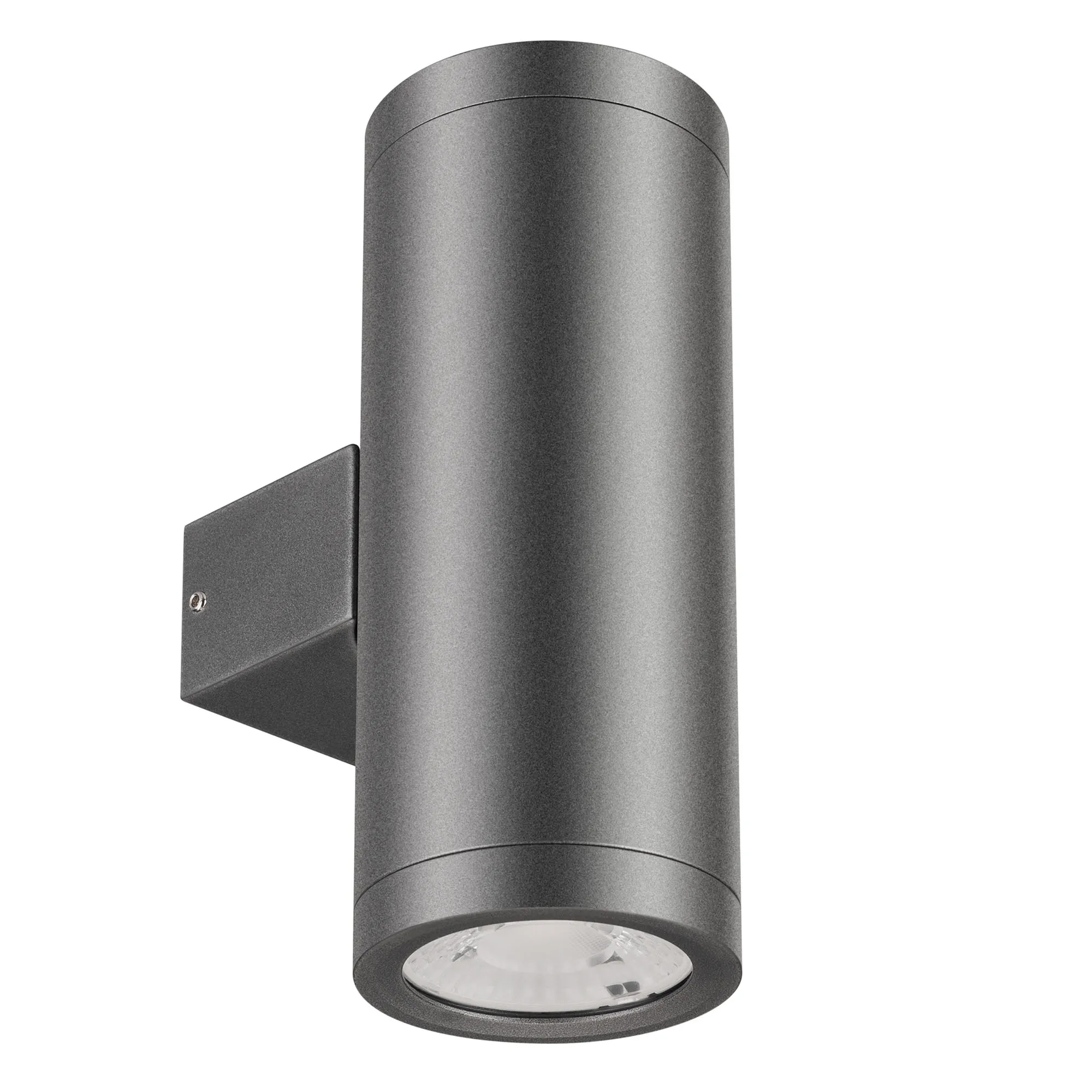 Светильник LGD-RAY-WALL-TWIN-R65-2x9W Day4000 (GR, 23 deg, 230V) (Arlight, IP65 Металл, 3 года) - изображение товара