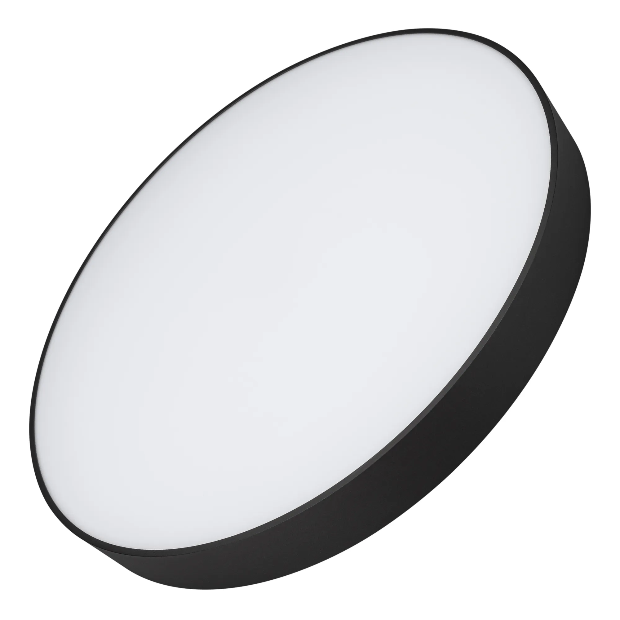 Светильник SP-RONDO-R600-60W Day4000 (BK, 120 deg, 230V) (Arlight, IP40 Металл, 3 года) - изображение товара