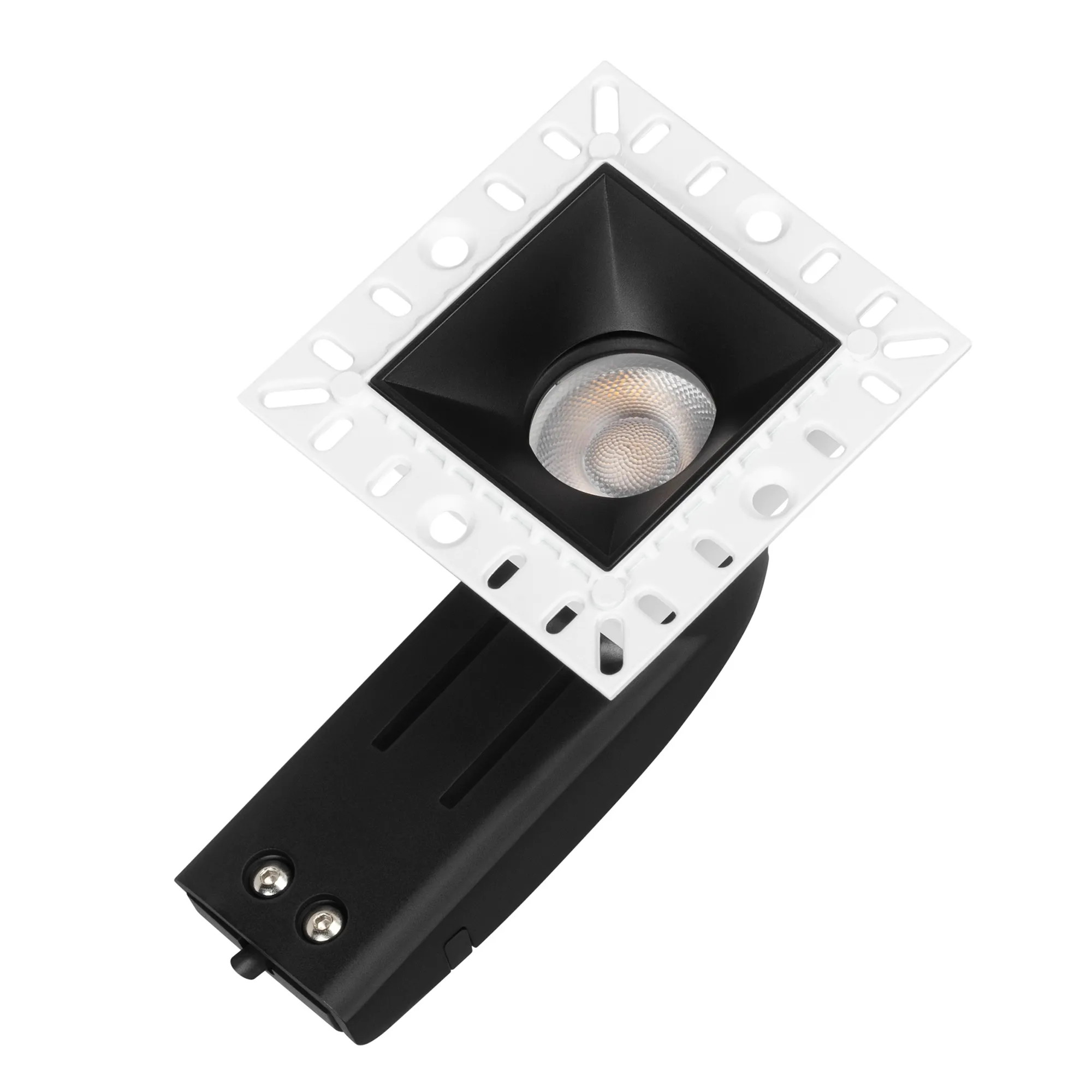 Светильник MS-RIALTO-TRIMLESS-S40x40-9W Day4000 (BK, 36deg, 230V) (Arlight, IP20 Металл, 5 лет) - изображение товара