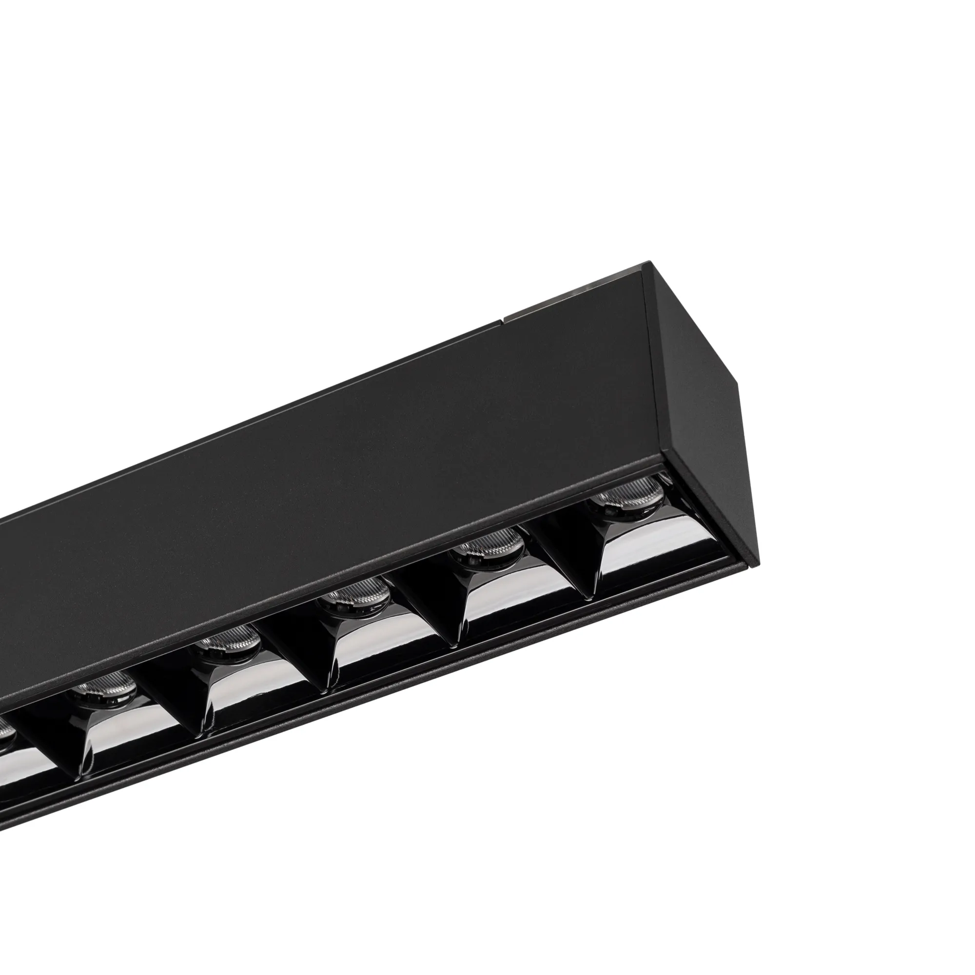 Светильник MAG-LASER-45-L320-12W Warm3000 (BK, 15 deg, 24V) (Arlight, IP20 Металл, 3 года) - изображение товара
