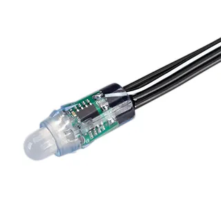 Модуль герметичный ARL-UVR-D12 5V Purple (0.3W, IP67, 90 deg) (Arlight, Пластик, 5 лет)