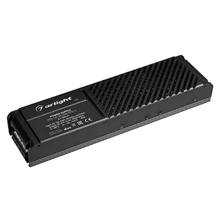 Блок питания ATS-LG-24-350-PFC-L (24V, 14.5A, 350W) (Arlight, IP20 Сетка, 5 лет) - изображение товара