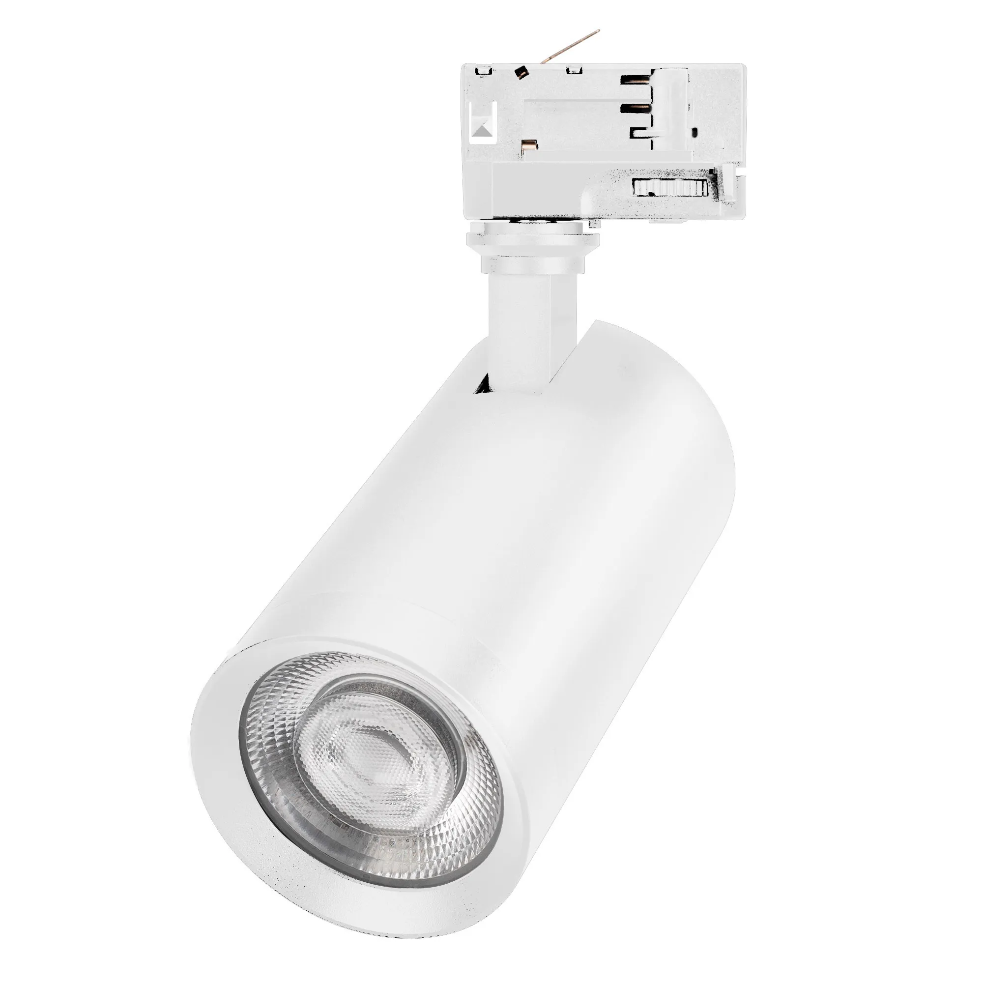 Светильник LGD-CALIPSO-4TR-R85-10W Day4000-MIX (WH, 38 deg, 230V, TRIAC) (Arlight, IP20 Металл, 5 лет) - изображение товара