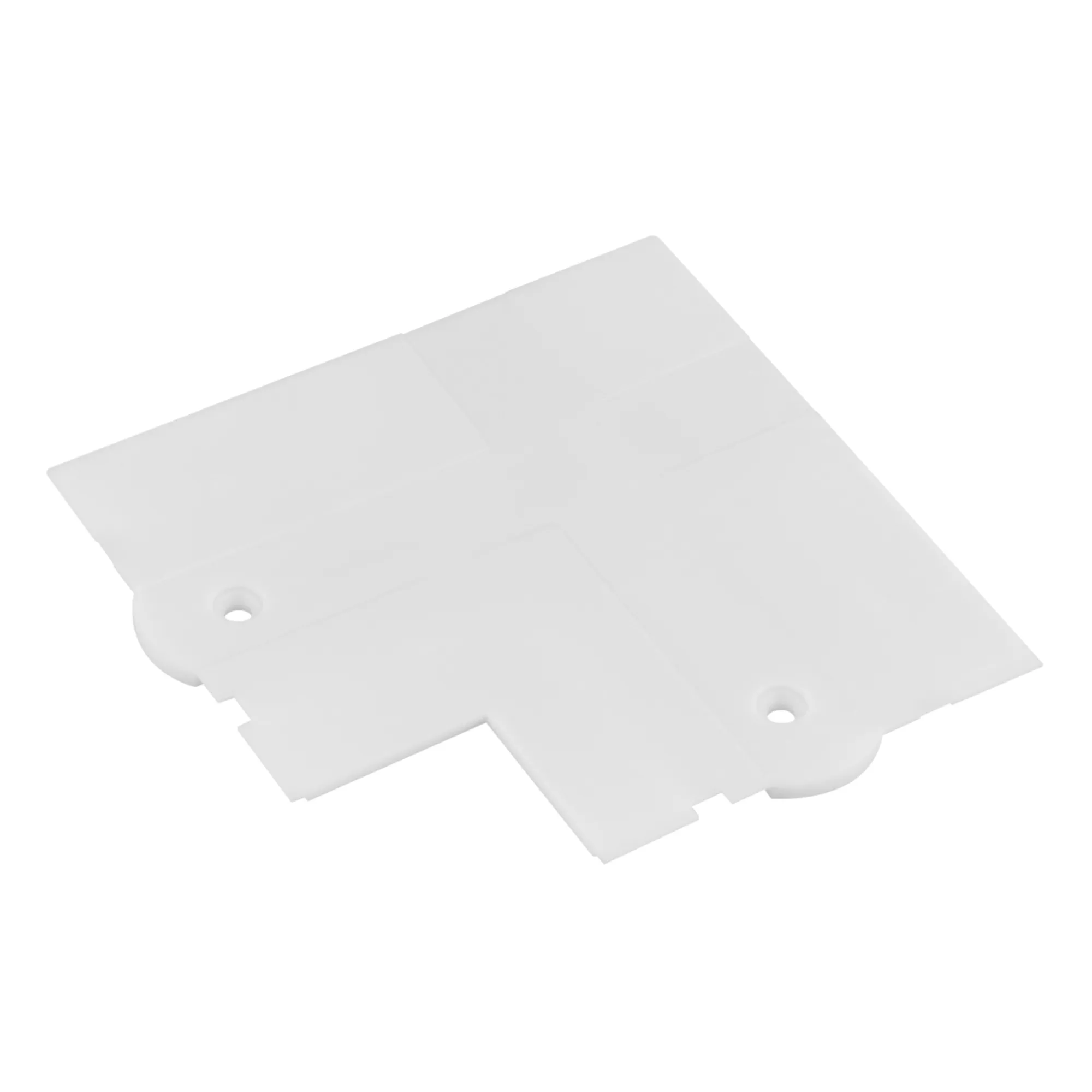 Накладка LGD-4TR-PLANK-L-WH (D) (Arlight, IP20 Пластик, 3 года) - изображение товара