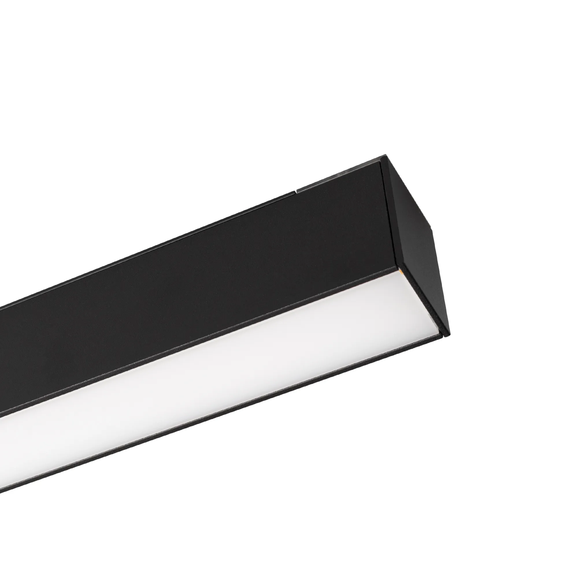 Светильник MAG-FLAT-45-L205-6W Warm3000 (BK, 100 deg, 24V) (Arlight, IP20 Металл, 3 года) - изображение товара