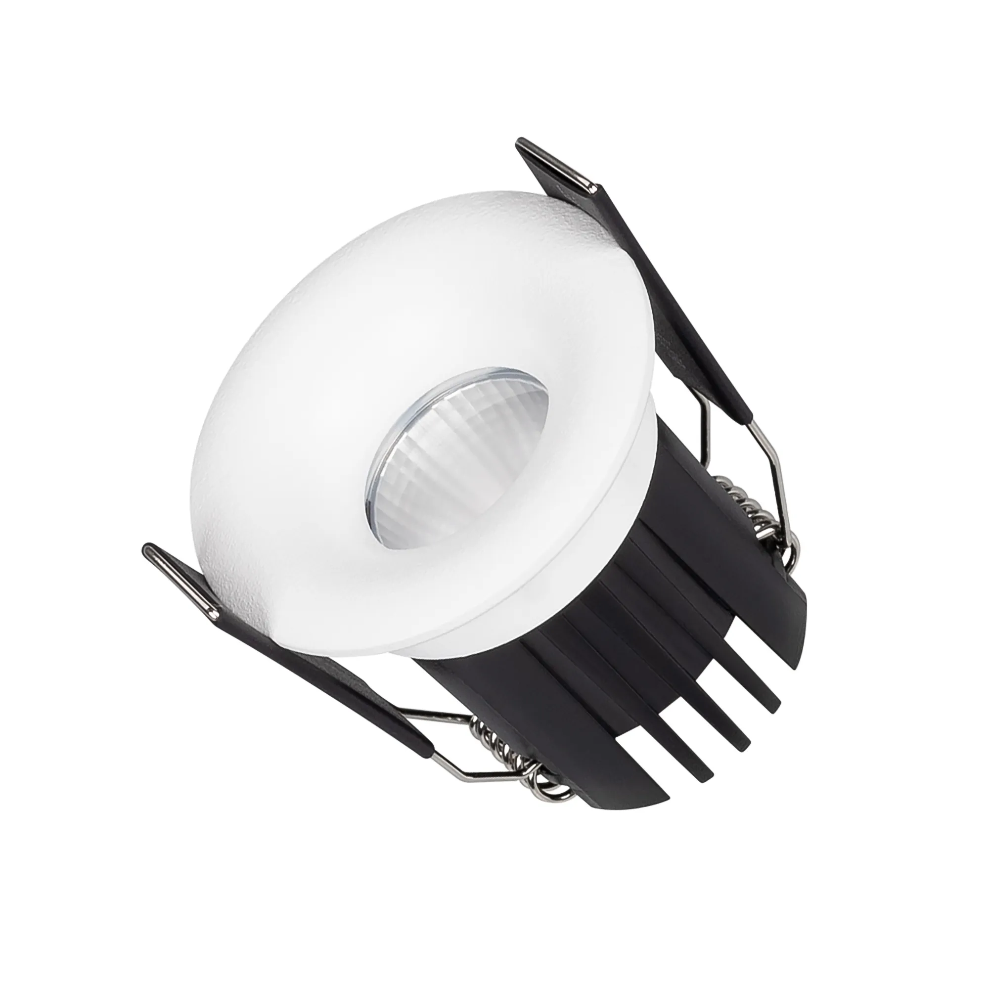 Светильник MS-FOGGY-BUILT-R45-5W Day4000 (WH, 36 deg, 230V) (Arlight, IP54 Металл, 5 лет) - изображение товара