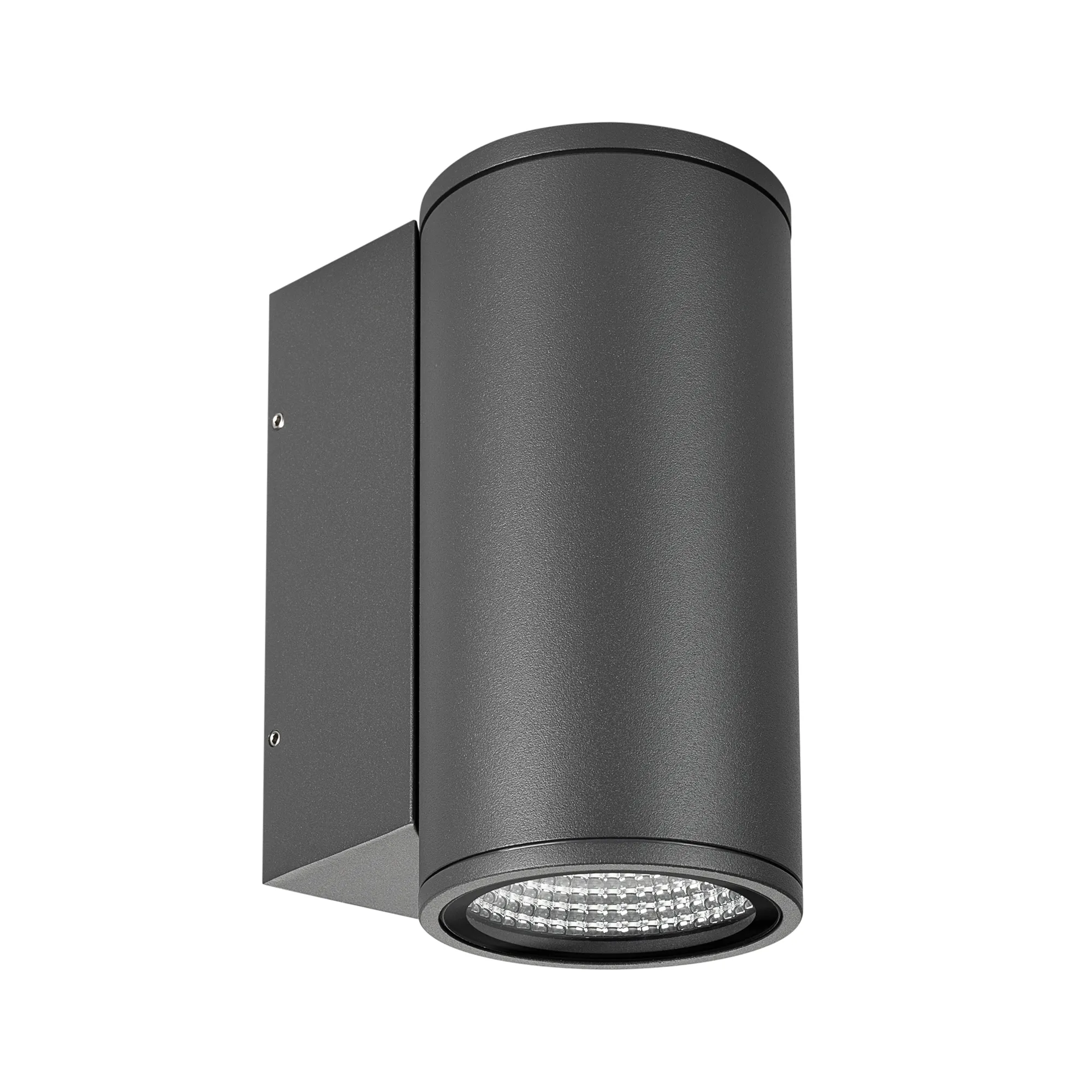 Светильник LGD-FORMA-WALL-R90-12W Day4000 (GR, 44 deg, 230V) (Arlight, IP54 Металл, 3 года) - изображение товара