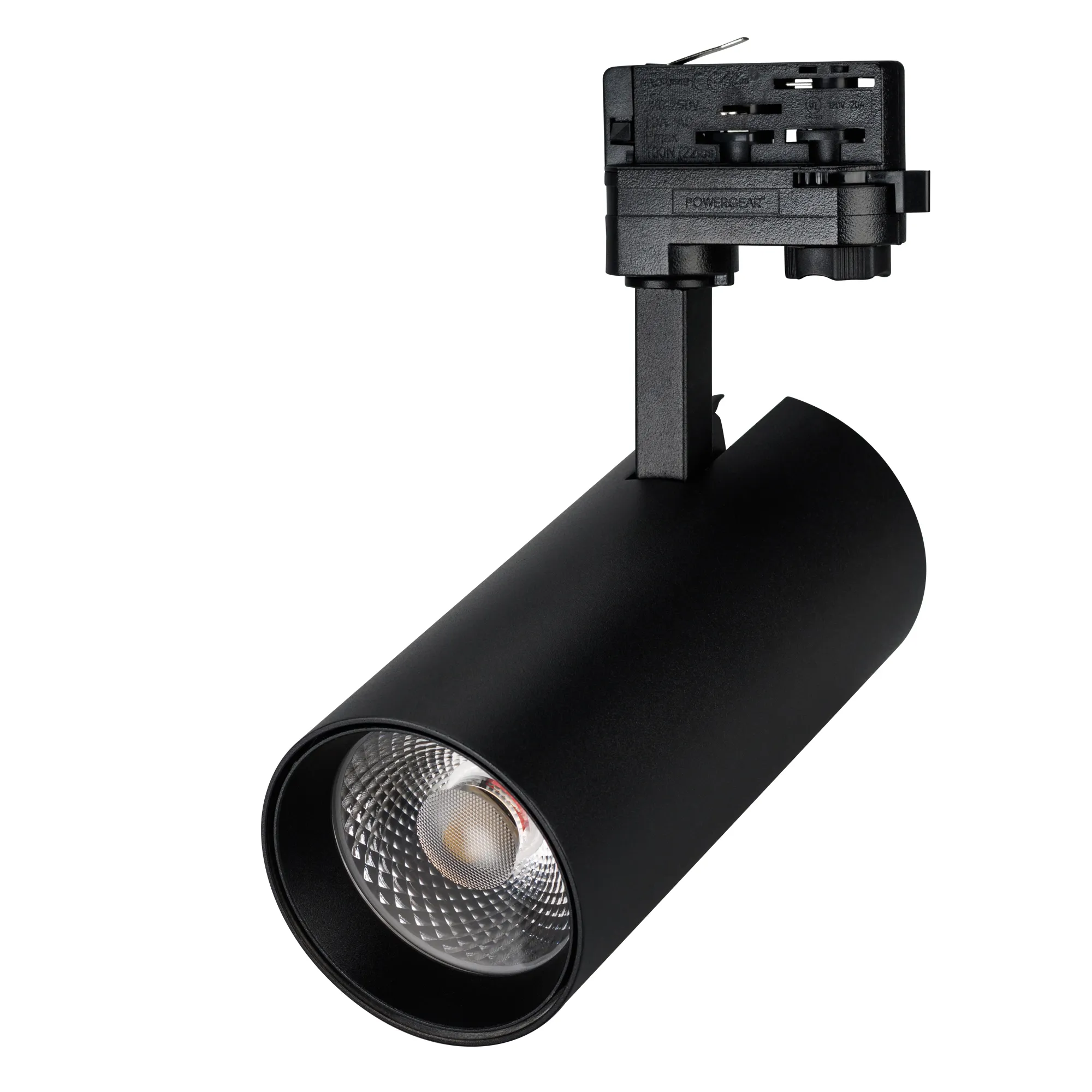 Светильник LGD-GERA-4TR-R90-30W Cool SP7500-Fish (BK, 24 deg, 230V) (Arlight, IP20 Металл, 3 года) - изображение товара