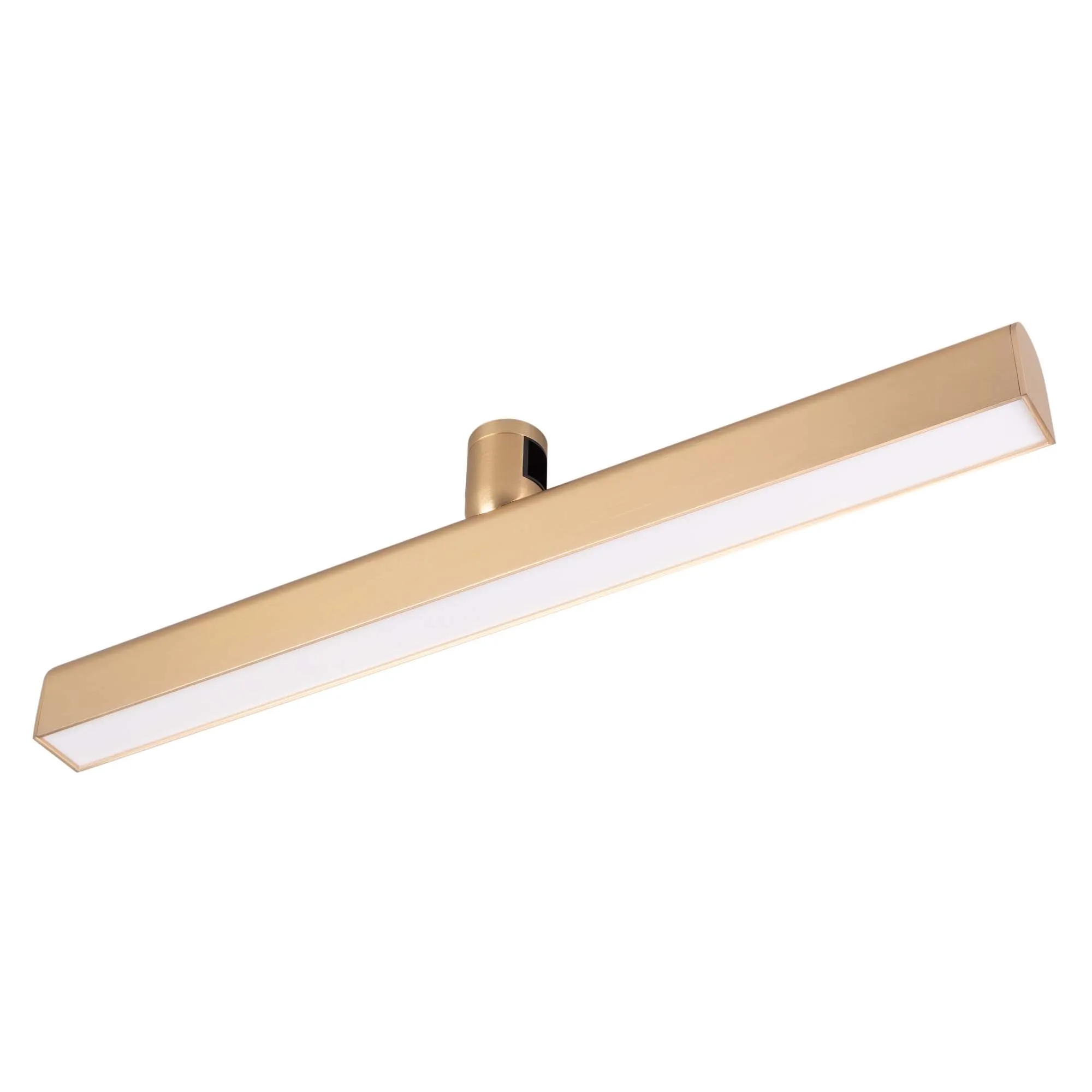 Светильник ART-APRIORI-FLAT-L500-15W Warm3000 (GD, 120 deg, 48V) (Arlight, IP20 Металл, 3 года) - изображение товара