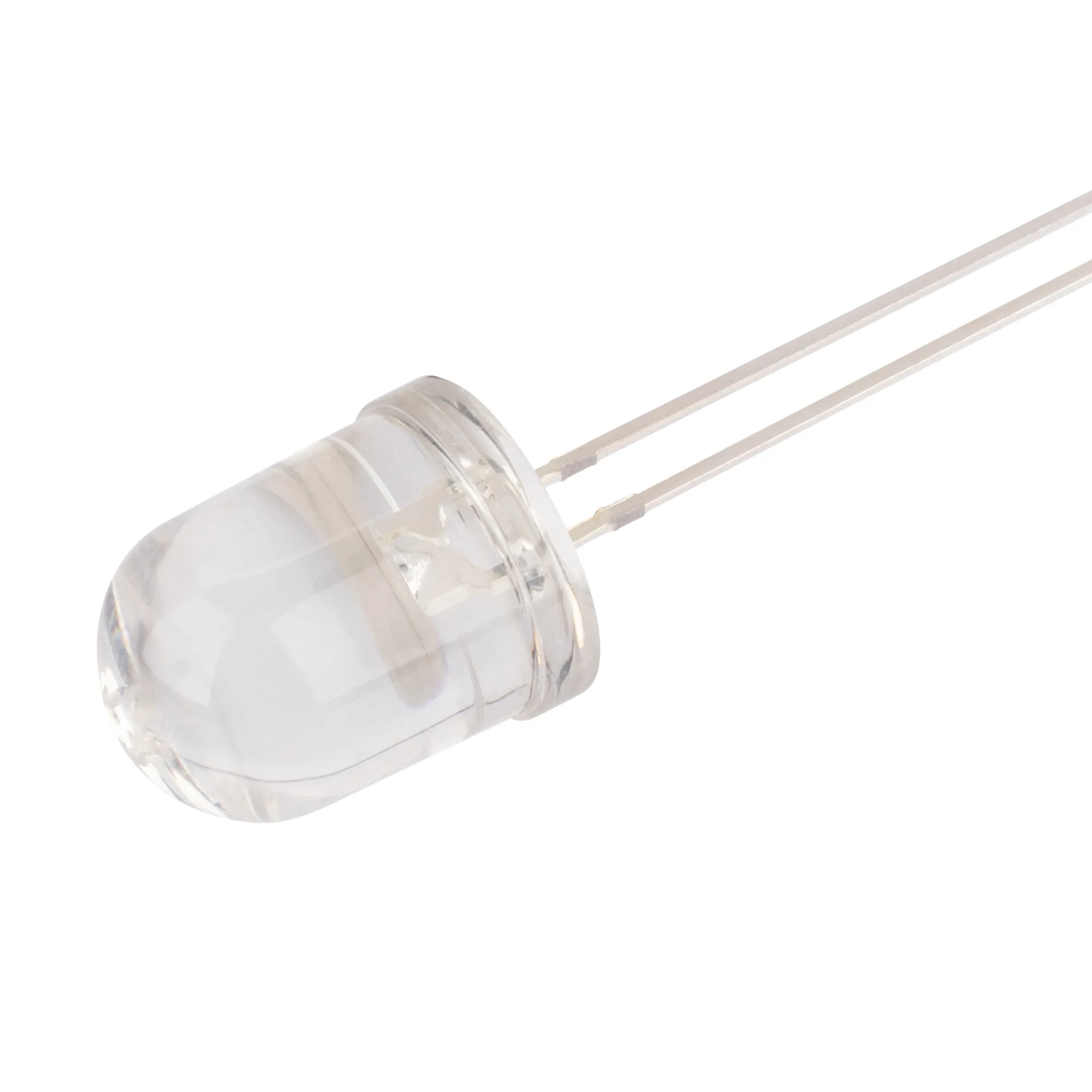 Светодиод ARL-10203UWC-8cd (Arlight, 10мм (круглый))