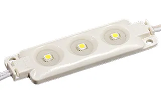 Модуль герметичный ARL-LM3528-3 Cool White (Arlight, Закрытый)