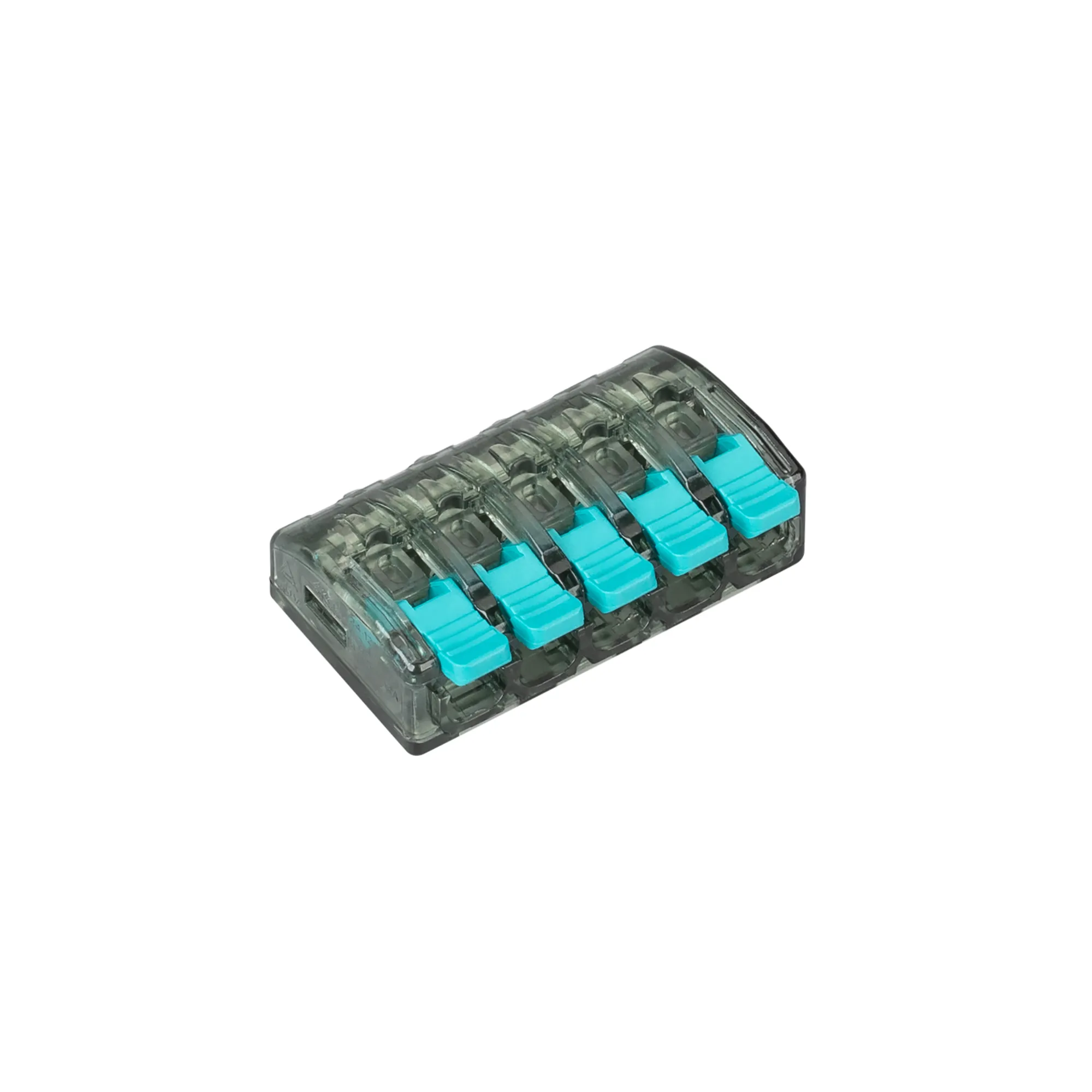 Клемма-коннектор ARL-CLT-5WS4-32A-BOX20 (Arlight, Пластик) - изображение товара