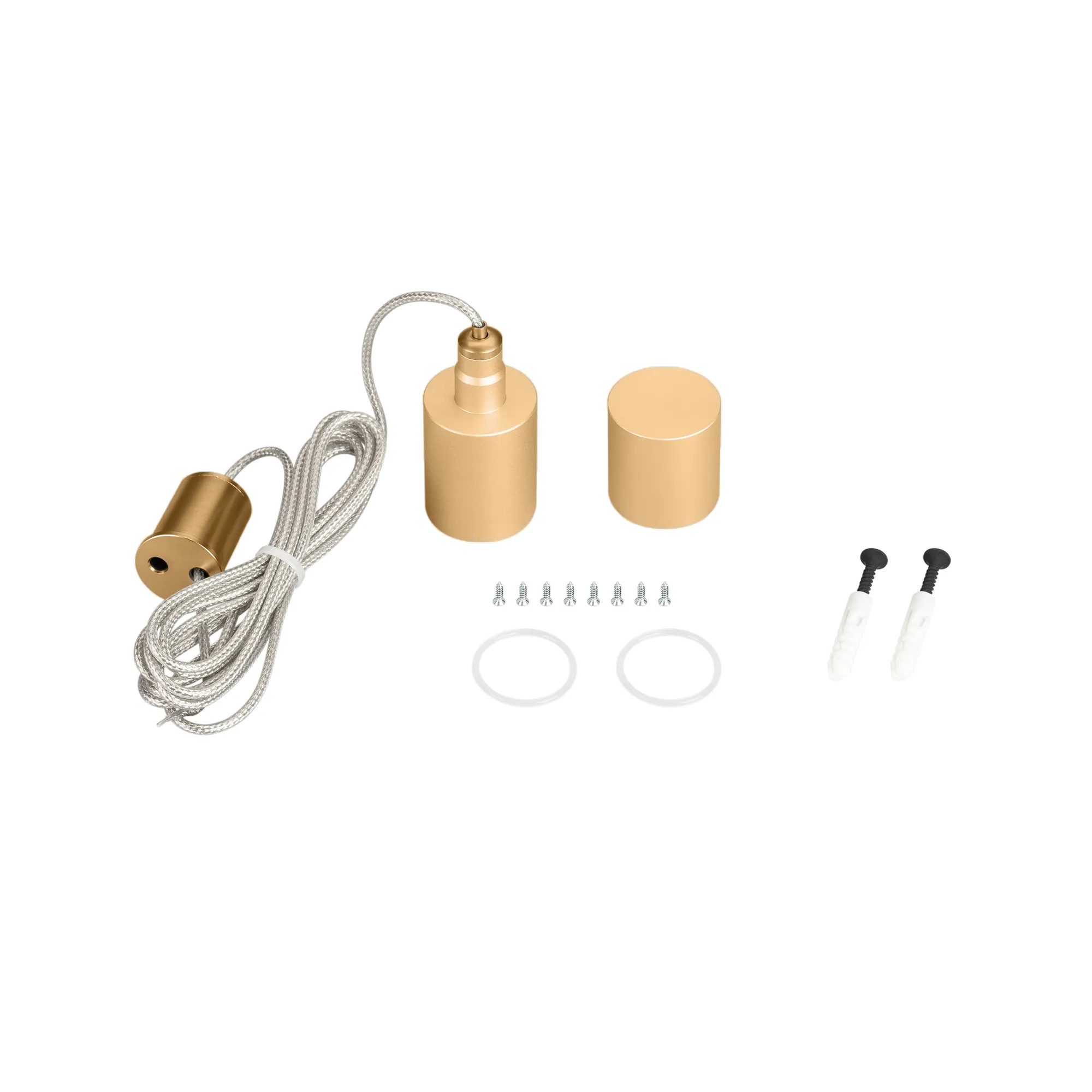 Подвес MOONLIGHT-VT-LIFT-TOP-D25 Gold (Arlight, Металл) - изображение товара