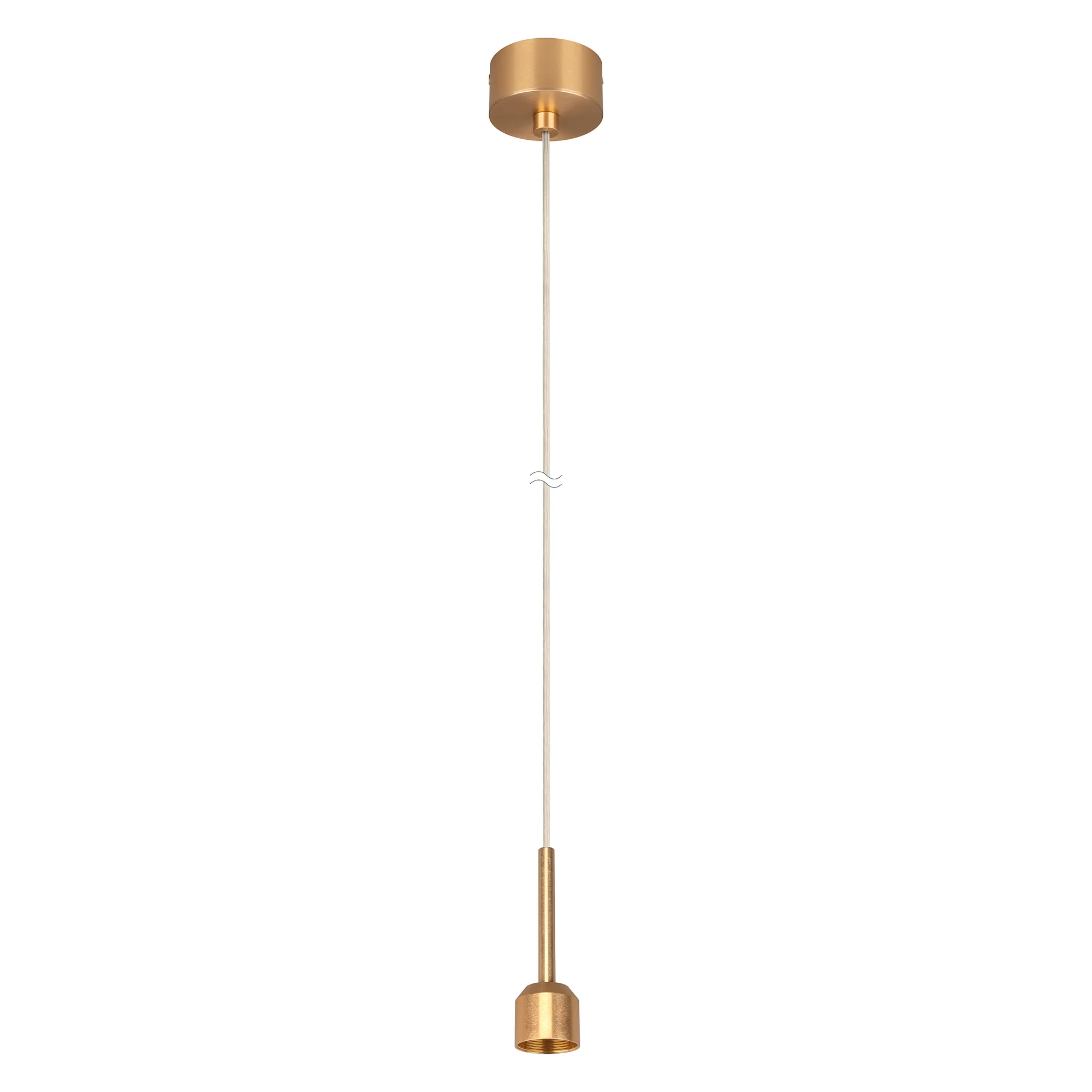 Подвес с питанием ART-APRIORI-CANOPY-HANG-A-L1500-POWER (GD) (Arlight, IP20 Металл, 3 года)