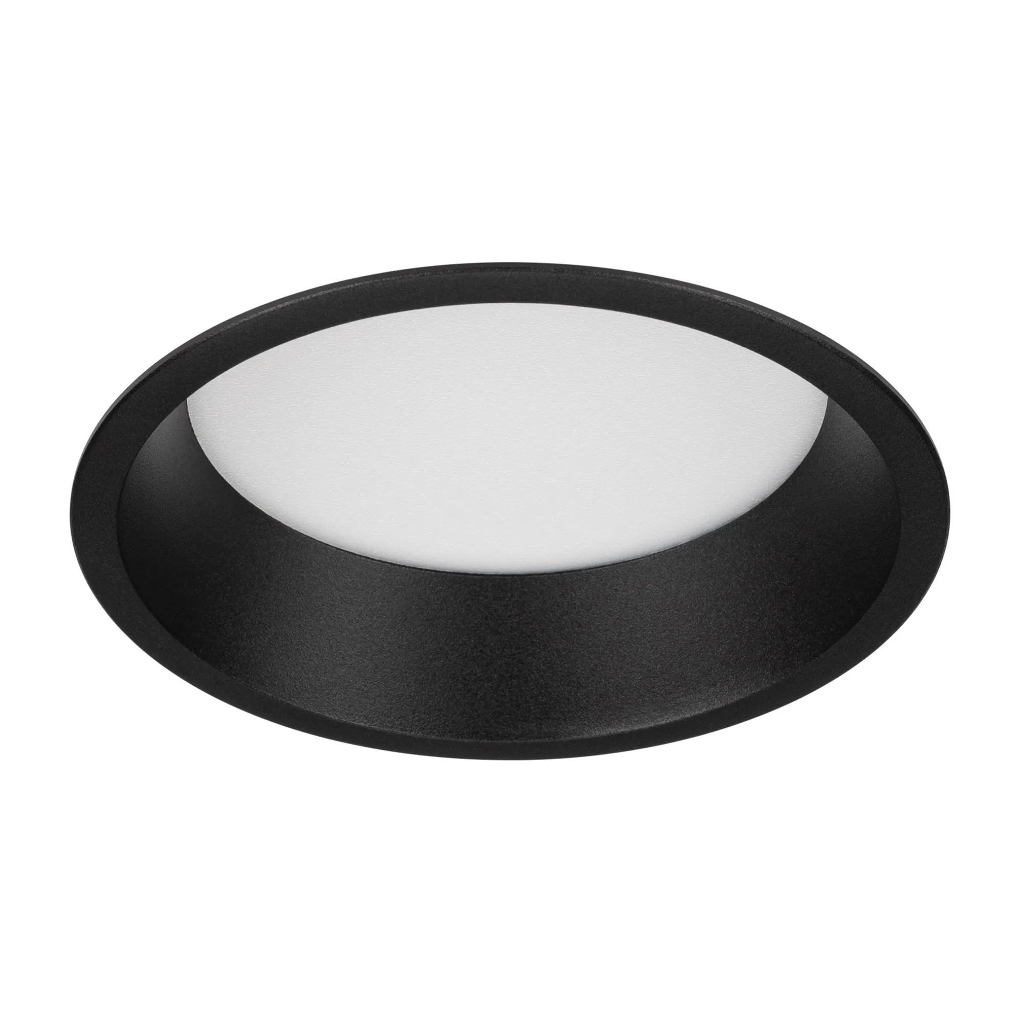 Светильник MS-BREEZE-BUILT-R125-16W Day4000 (BK, 85 deg, 230V) (Arlight, IP20 Металл, 3 года) - изображение товара