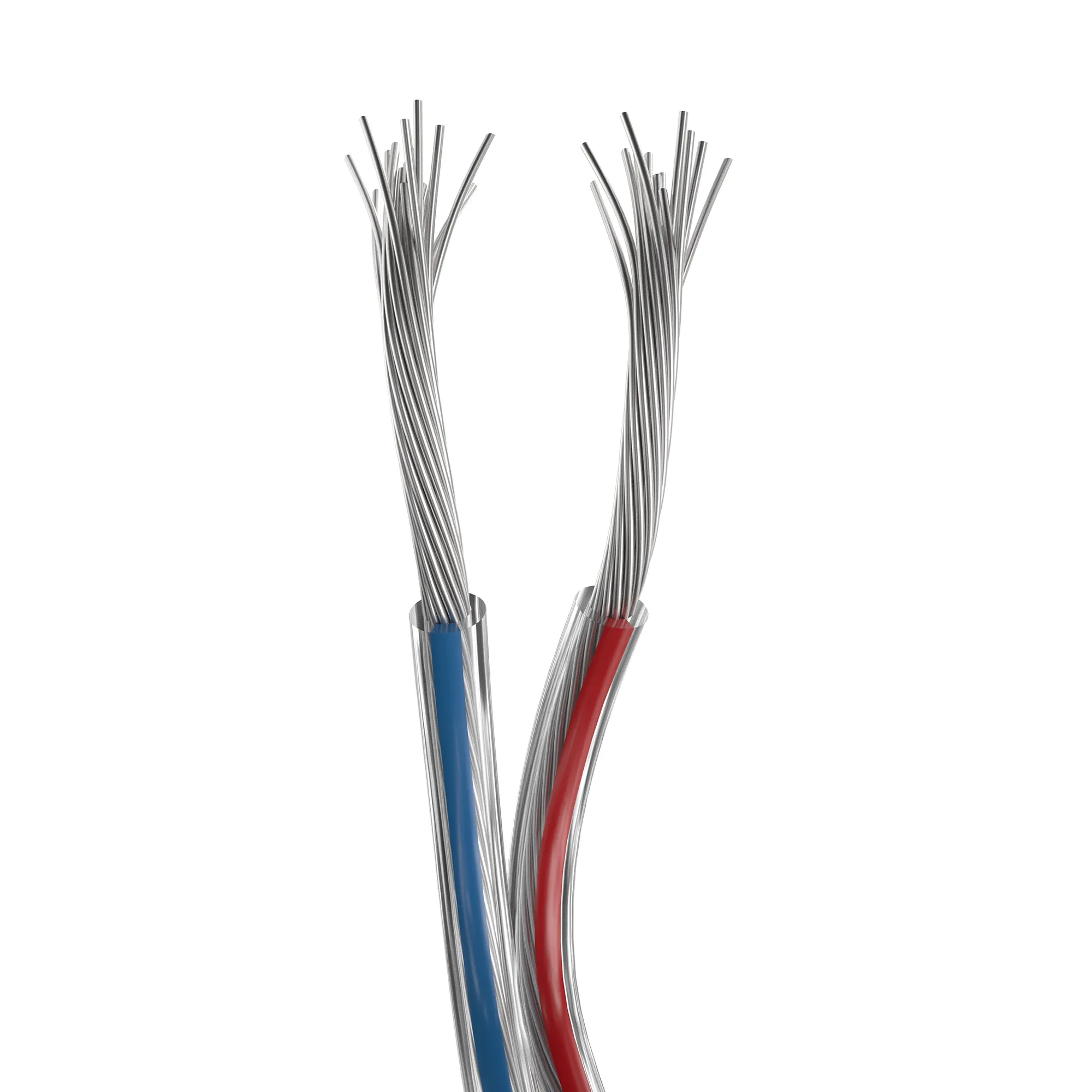 Шлейф питания ARL-22AWG-CLEAR-2Wire-CU (Arlight, -) - изображение товара