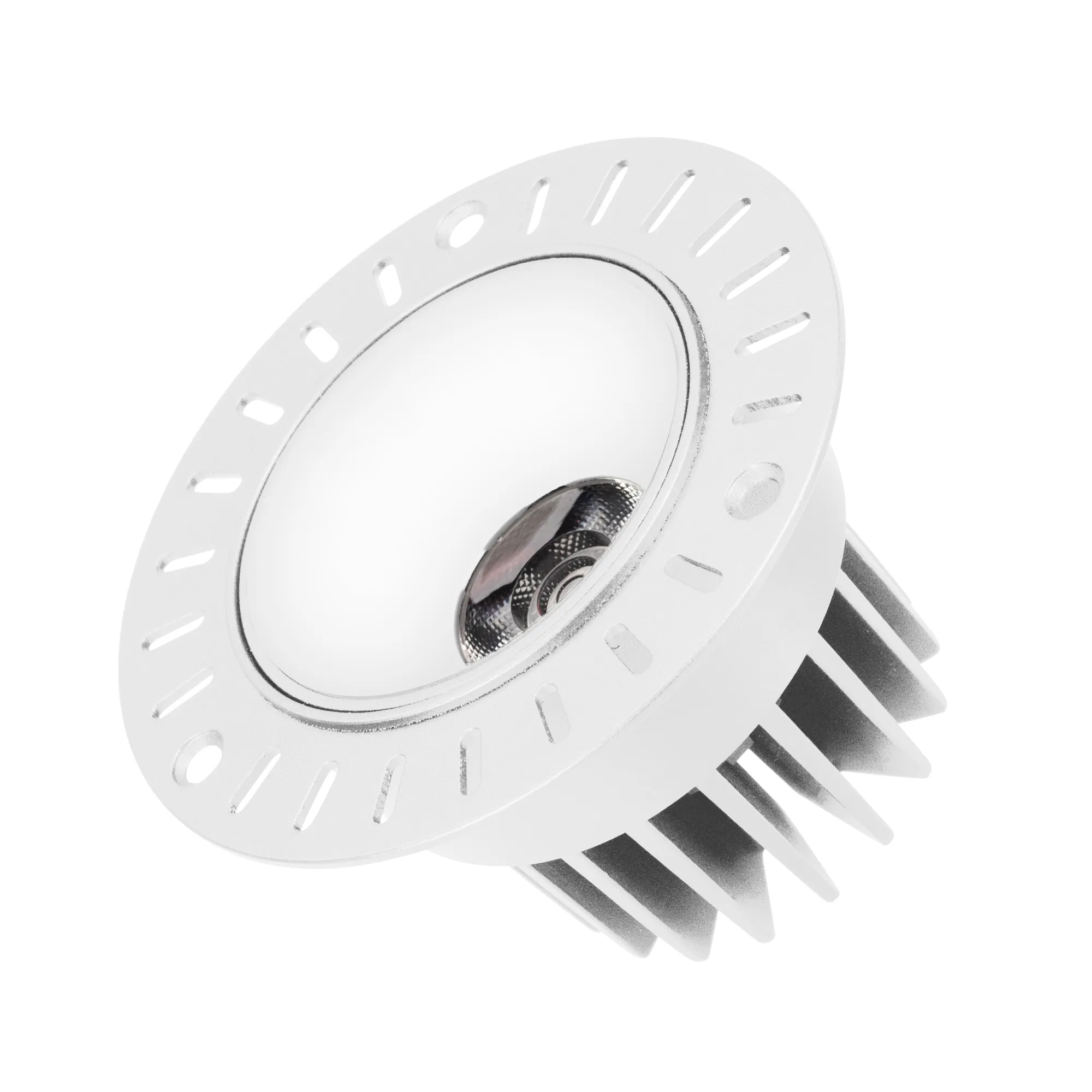 Светильник MS-ATLAS-TRIMLESS-R70-12W Warm3000 (WH, 32deg, 230V) (Arlight, IP20 Металл, 5 лет) - изображение товара