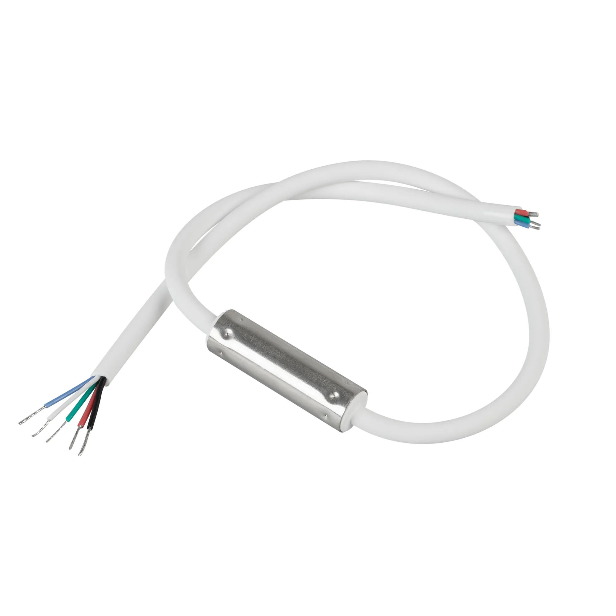 Провод питания ARL-WAVE-20AWG-5W-D4.5-CU-500 White (Arlight, Закрытый) - изображение товара