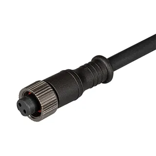 Коннектор NEO-TAIL-R15-200-CON-F (BK) (Arlight, IP67 Пластик, 3 года) - изображение товара