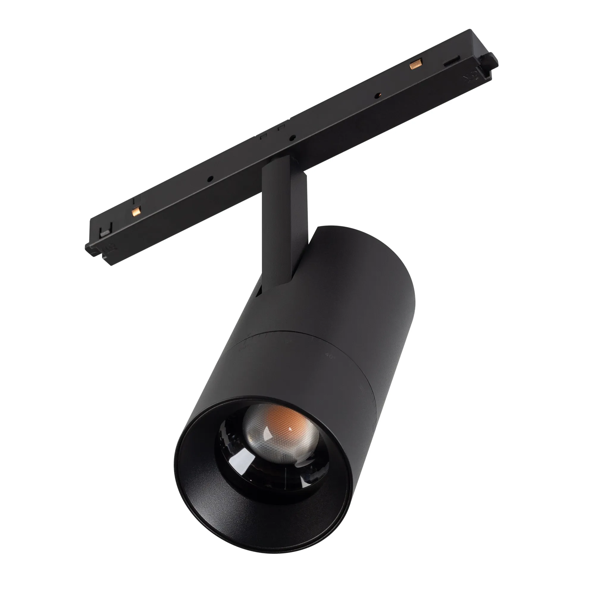 Светильник MAG-ORIENT-SPOT-ZOOM-R65-15W Day4000 (BK, 34-60 deg, 48V) (Arlight, IP20 Металл, 5 лет)