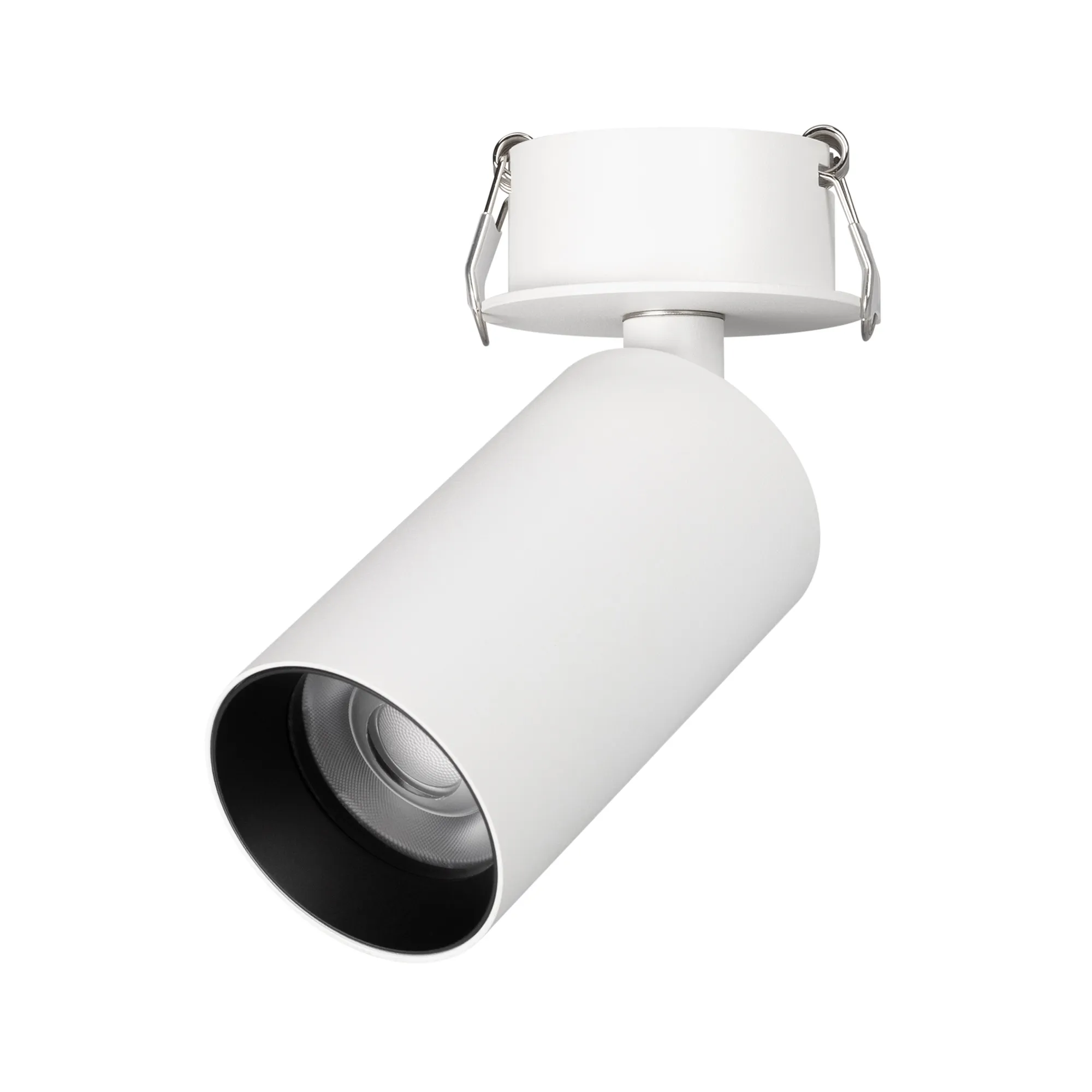 Светильник SP-GABI-BUILT-FLAP-R50-9W Warm3000 (WH, 36 deg, 230V) (Arlight, IP40 Металл, 5 лет) - изображение товара