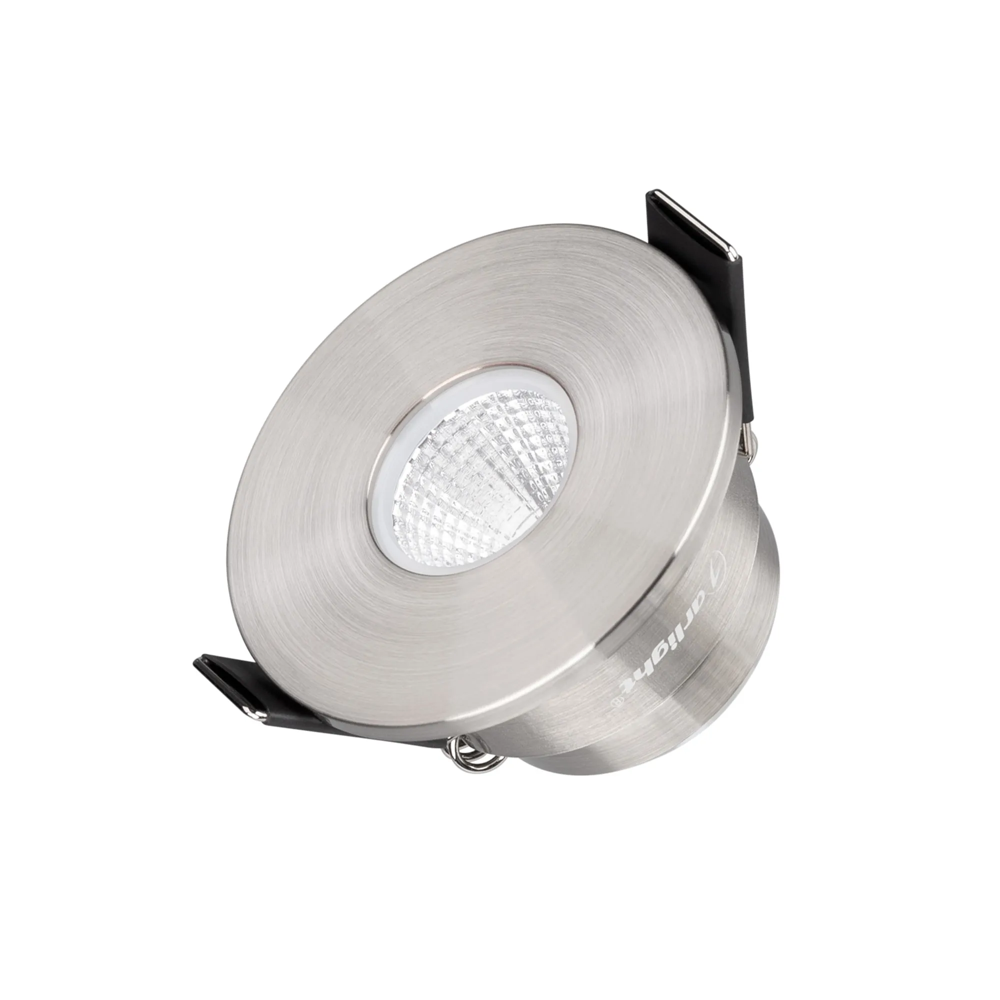 Светильник MS-GLORY-BUILT-R54-5W Warm3000 (NI, 38 deg, 230V) (Arlight, IP54 Металл, 5 лет) - изображение товара