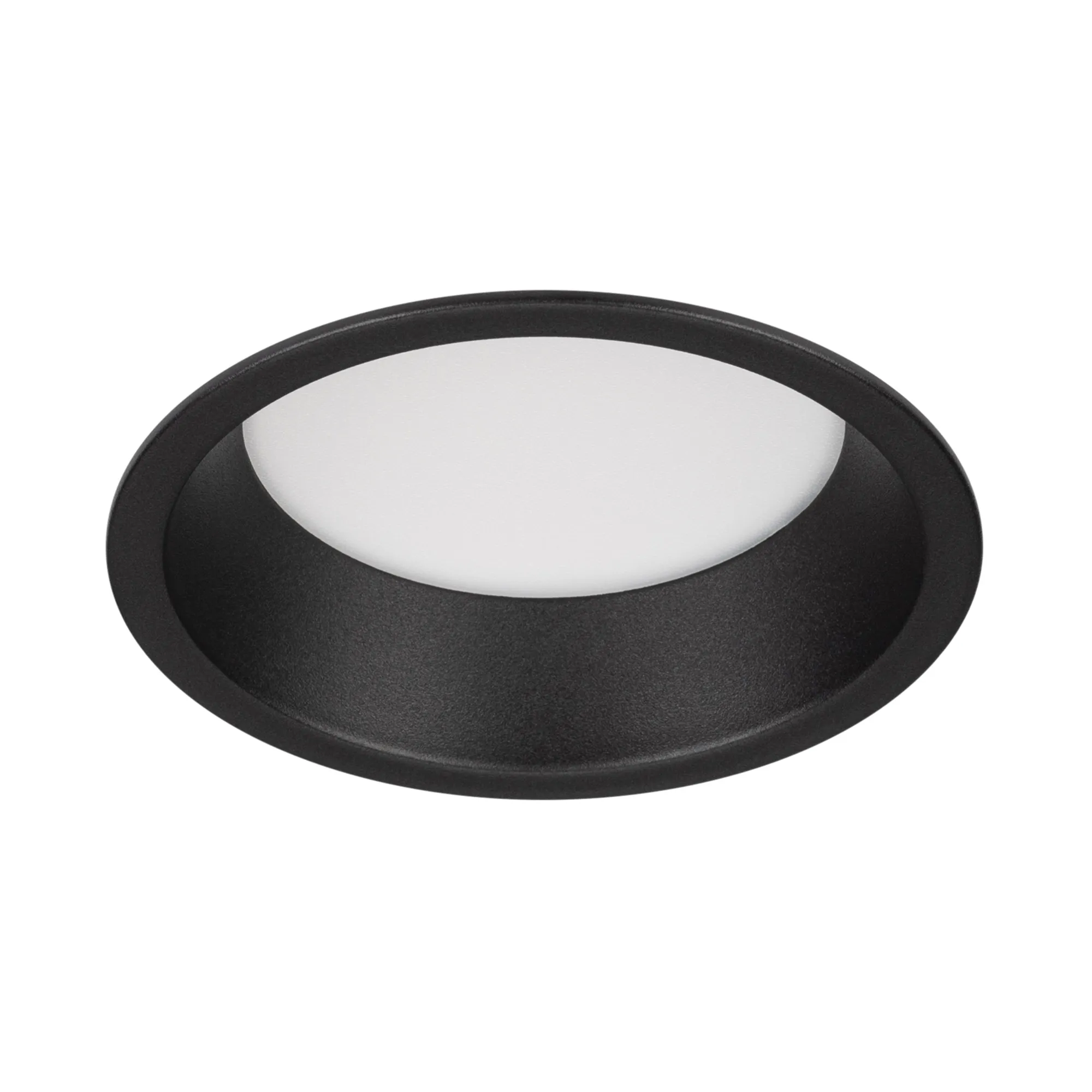 Светильник MS-BREEZE-BUILT-R104-12W Warm3000 (BK, 85 deg, 230V) (Arlight, IP20 Металл, 5 лет)