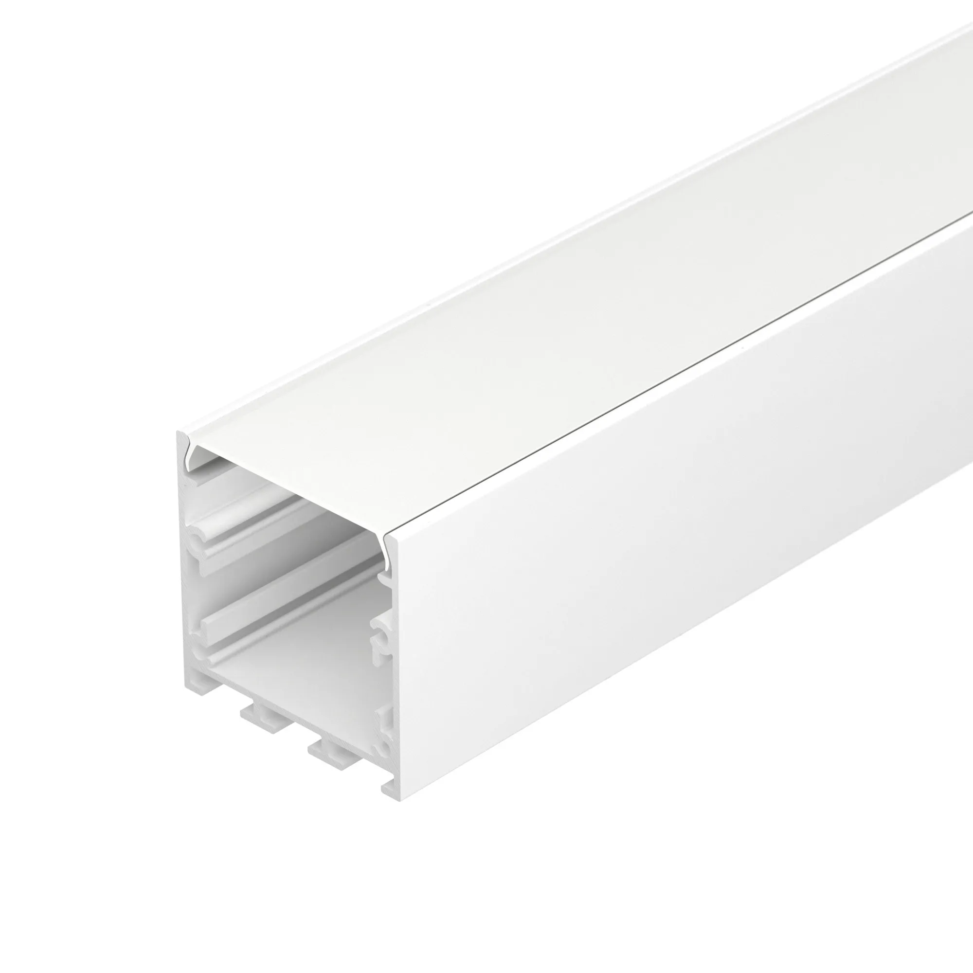 Профиль LINE-S-3535-2500 WHITE (Arlight, Алюминий) - изображение товара