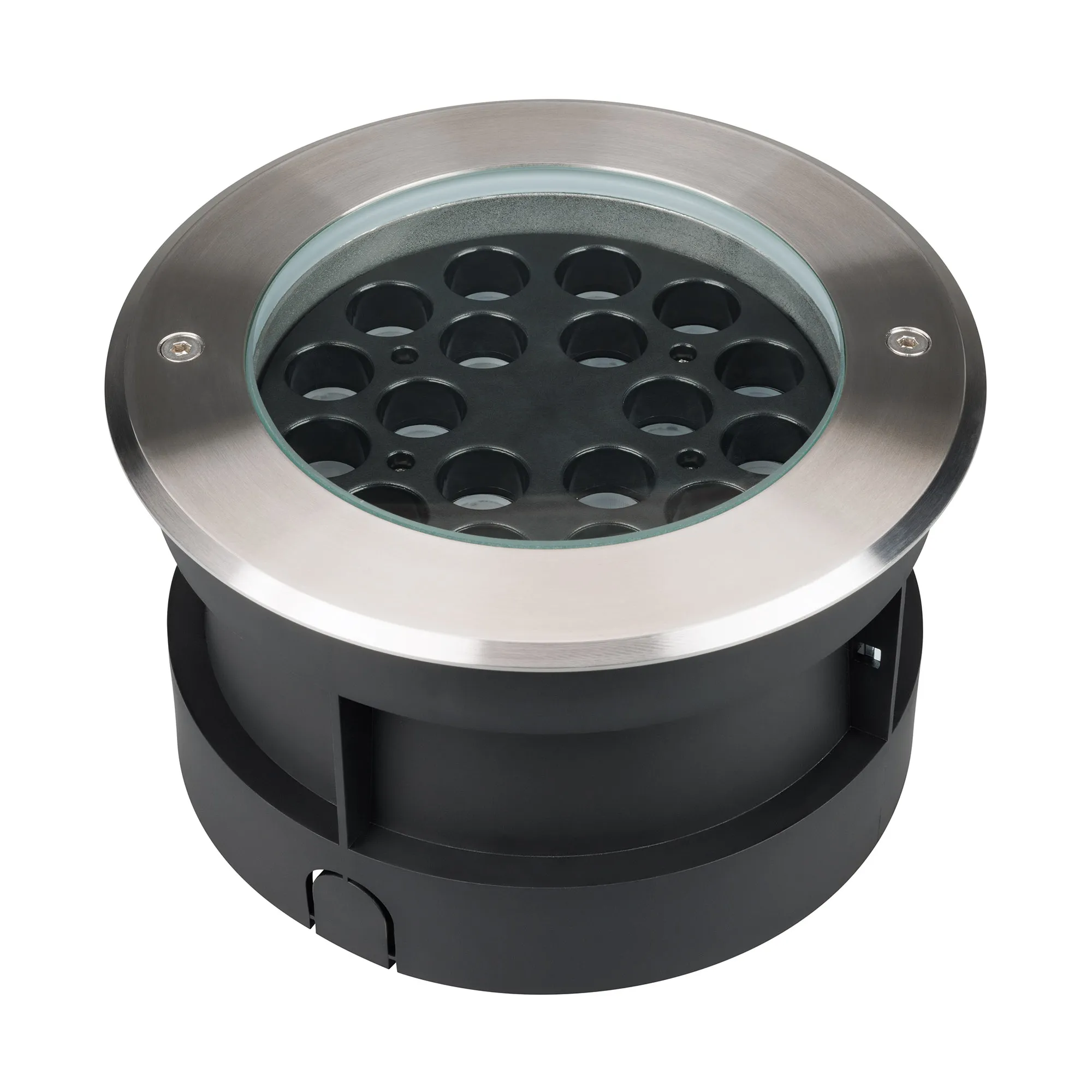 Светильник LTD-DAFNA-GROUND-R210-36W Day4000 (SL, 10 deg, 230V) (Arlight, IP67 Металл, 5 лет)