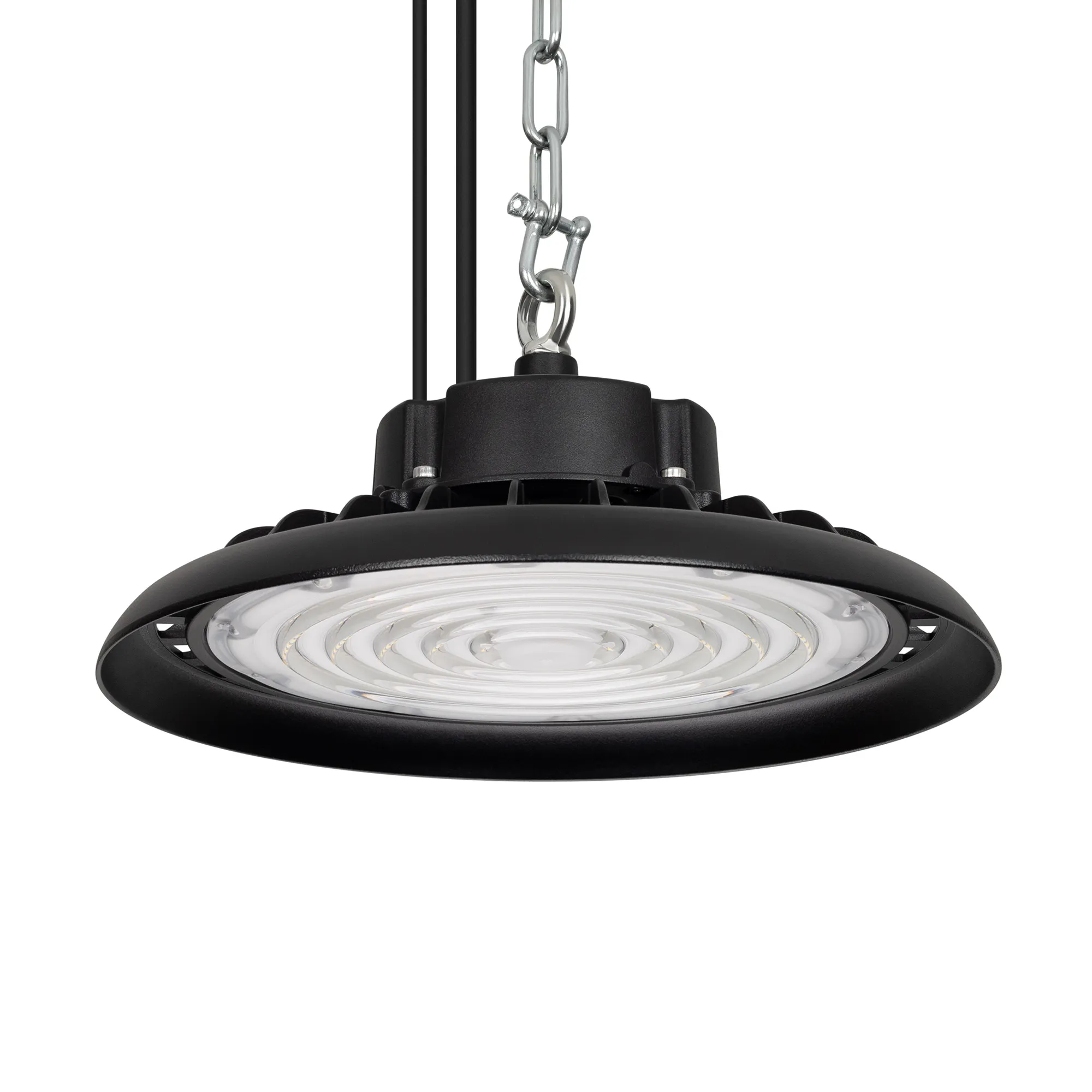 Светильник SP-ARIVA-DIM-R300-150W White5000 (BK, 60 deg, 230V, 0-10V) (Arlight, IP65 Металл, 5 лет) - изображение товара