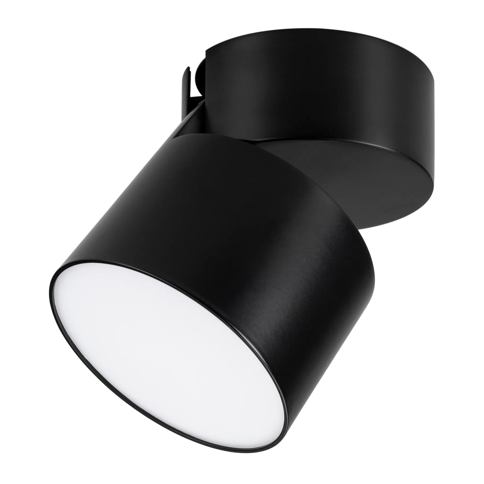 Светильник SP-RONDO-FLAP-R110-25W Day4000 (BK, 110 deg) (Arlight, IP40 Металл, 3 года) - изображение товара
