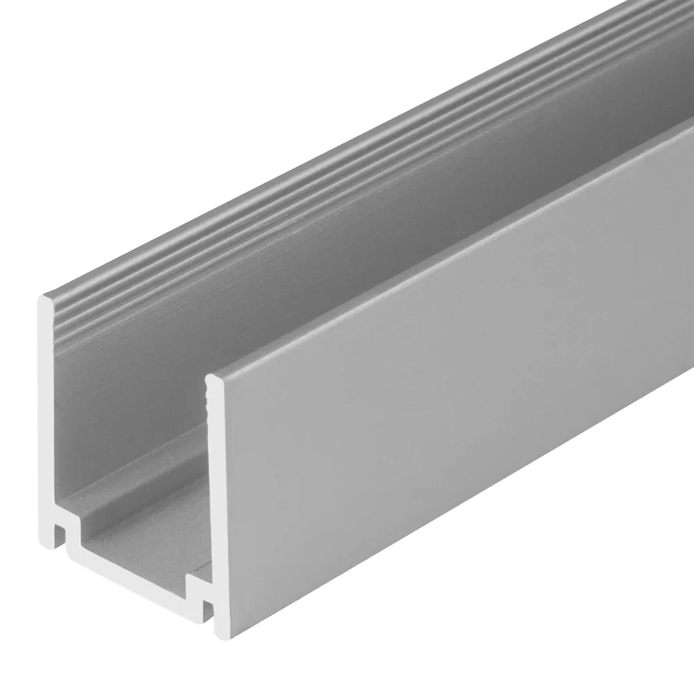 Профиль ARL-U15 (26x15mm) (Arlight, Алюминий) - изображение товара